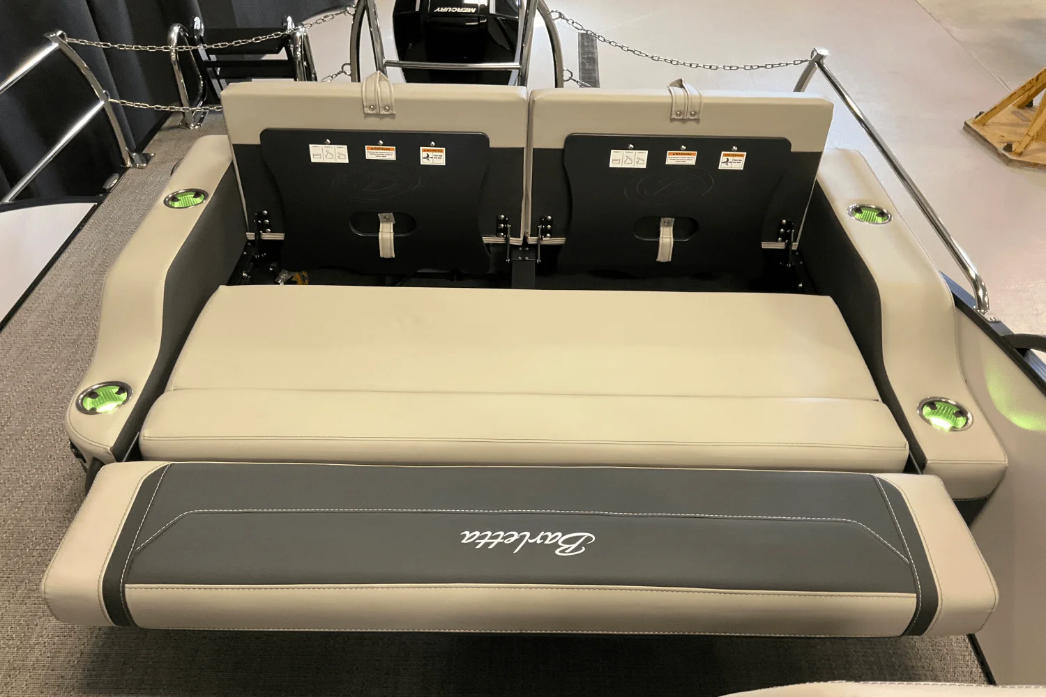 2026 Barletta Cabrio 22 UC Image Thumbnail #55