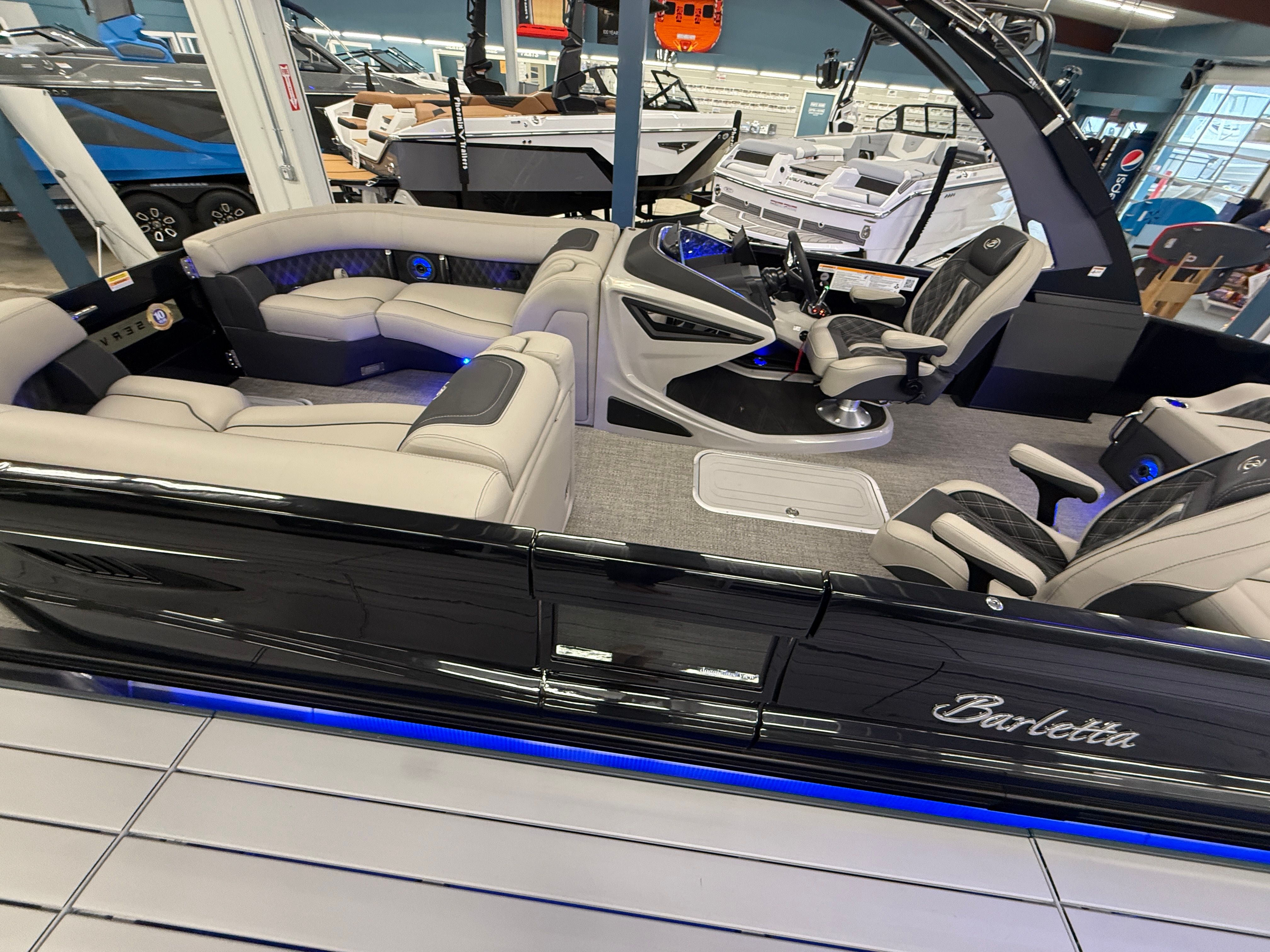 2026 Barletta RESERVELEGGERA26UCA Image Thumbnail #6