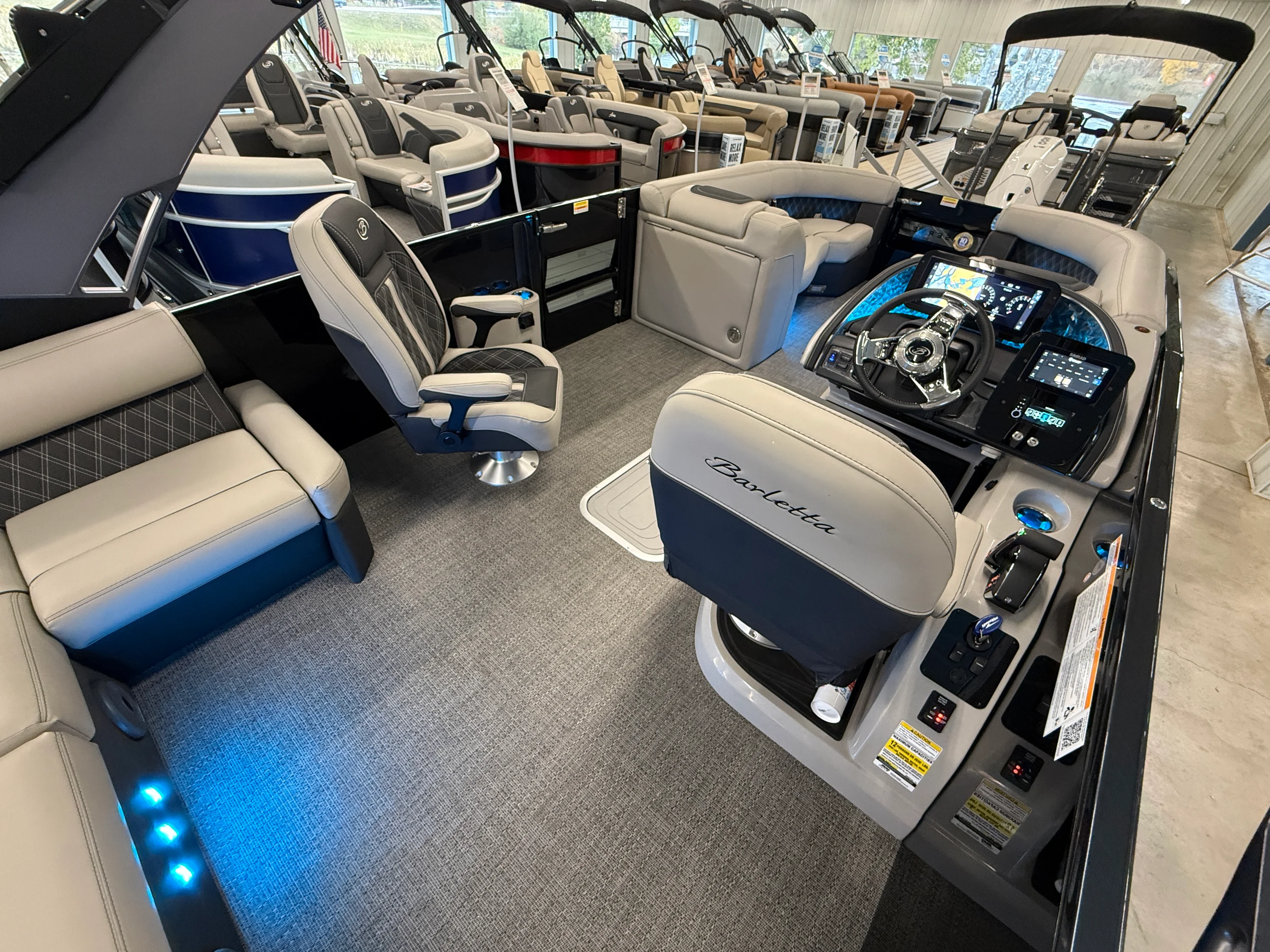 2026 Barletta RESERVELEGGERA26UCA Image Thumbnail #8