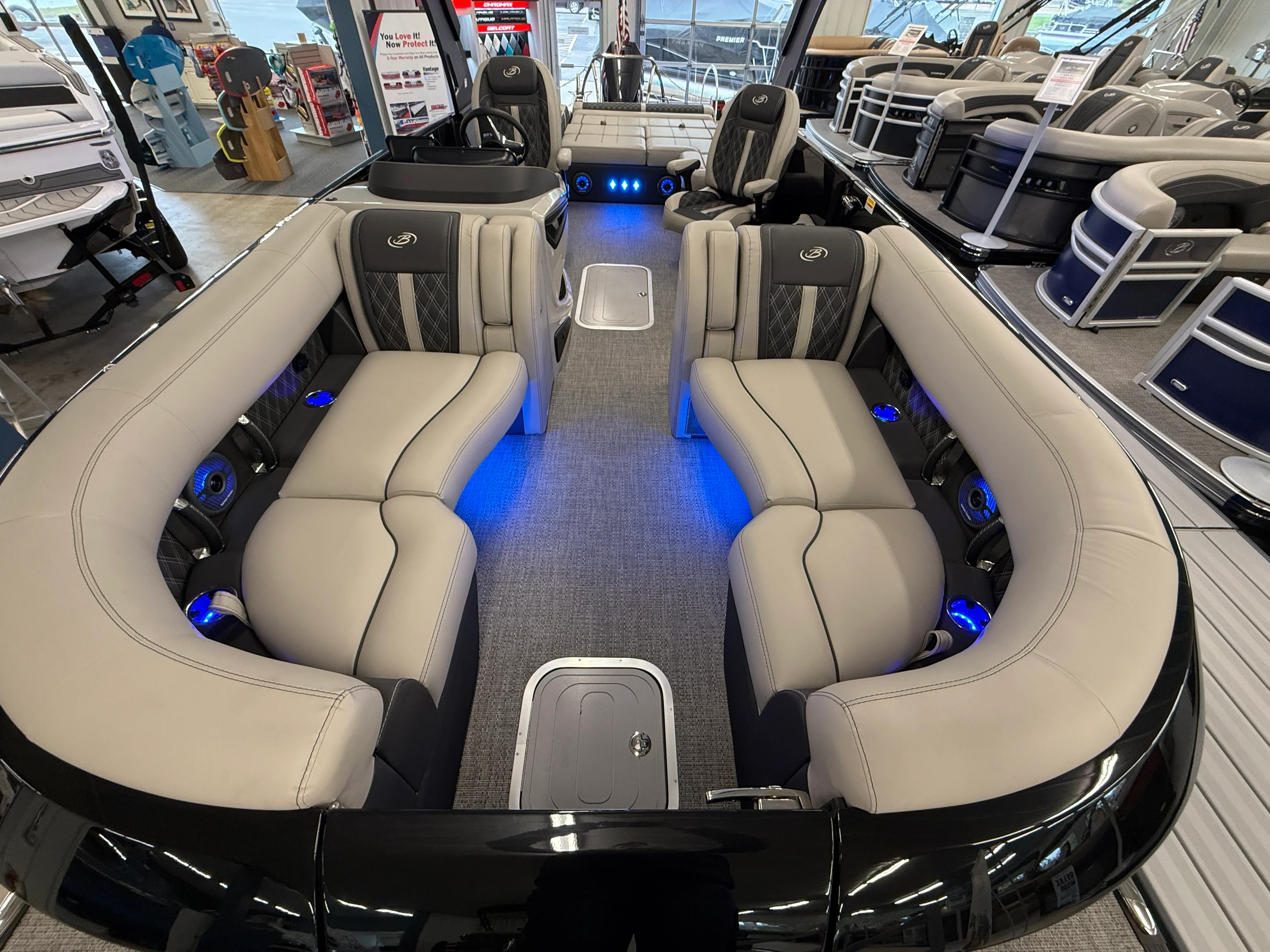 2026 Barletta RESERVELEGGERA26UCA Image Thumbnail #5