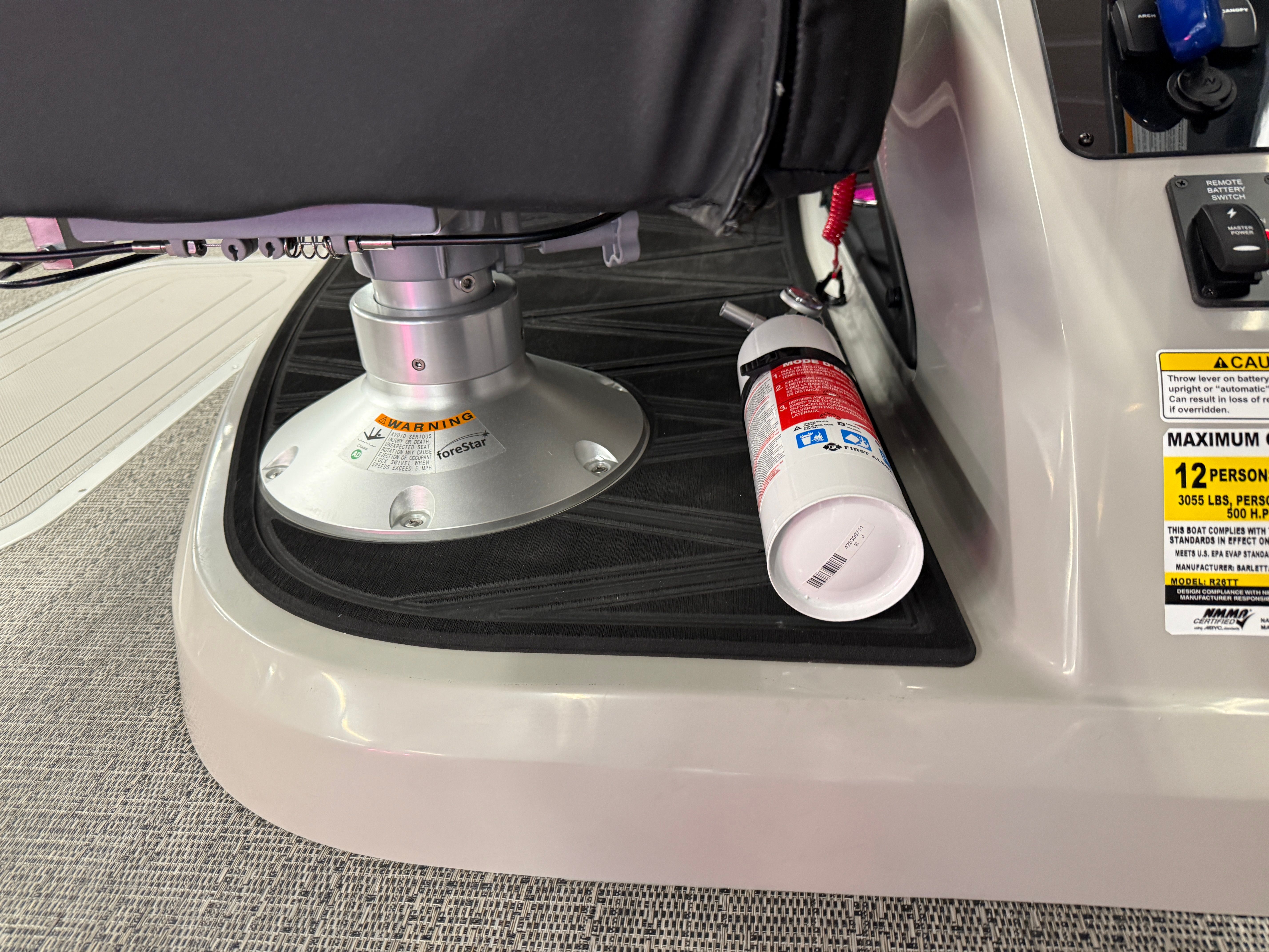 2026 Barletta RESERVELEGGERA26UCA Image Thumbnail #38