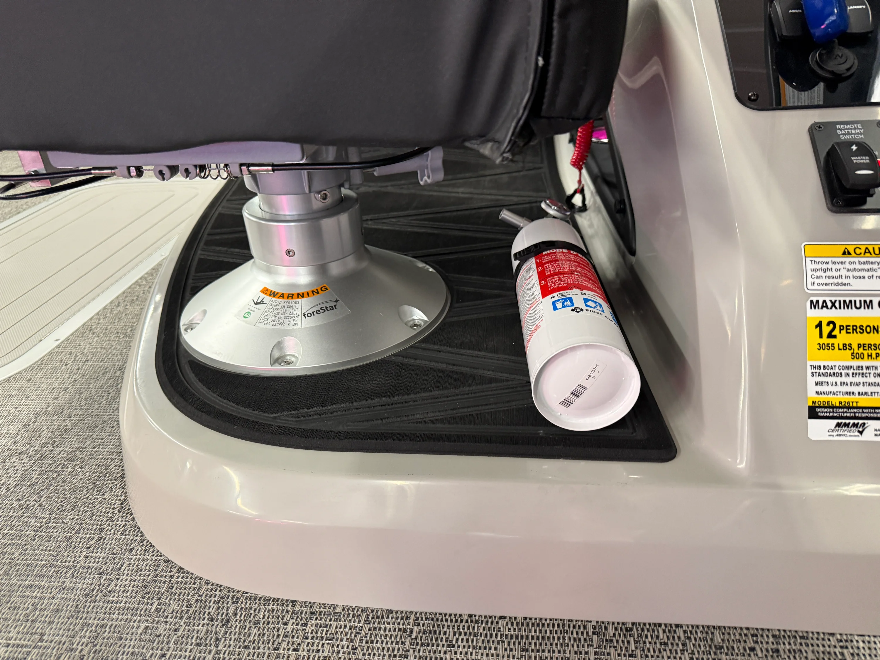 2026 Barletta RESERVELEGGERA26UCA Image Thumbnail #38