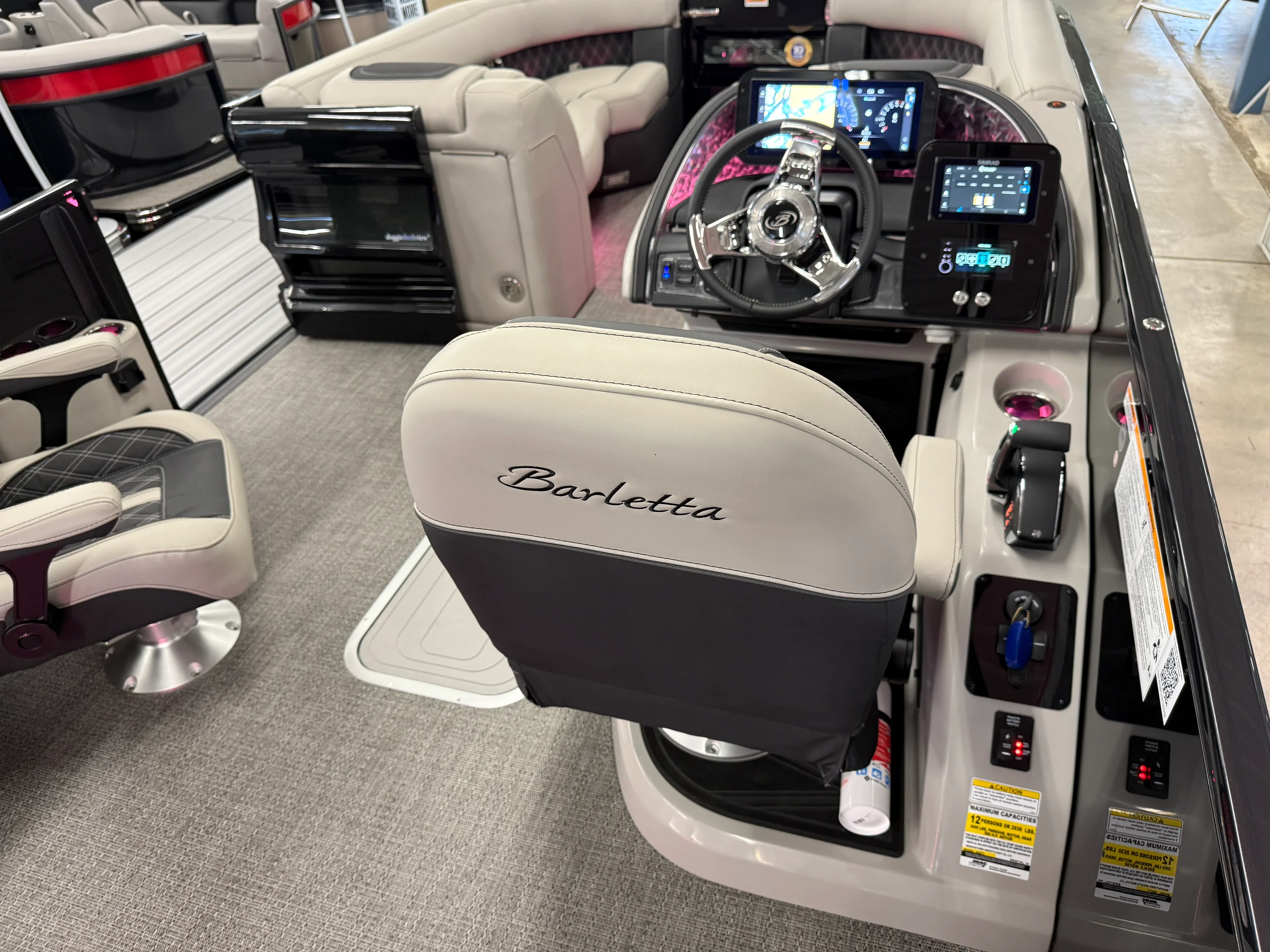 2026 Barletta RESERVELEGGERA26UCA Image Thumbnail #36