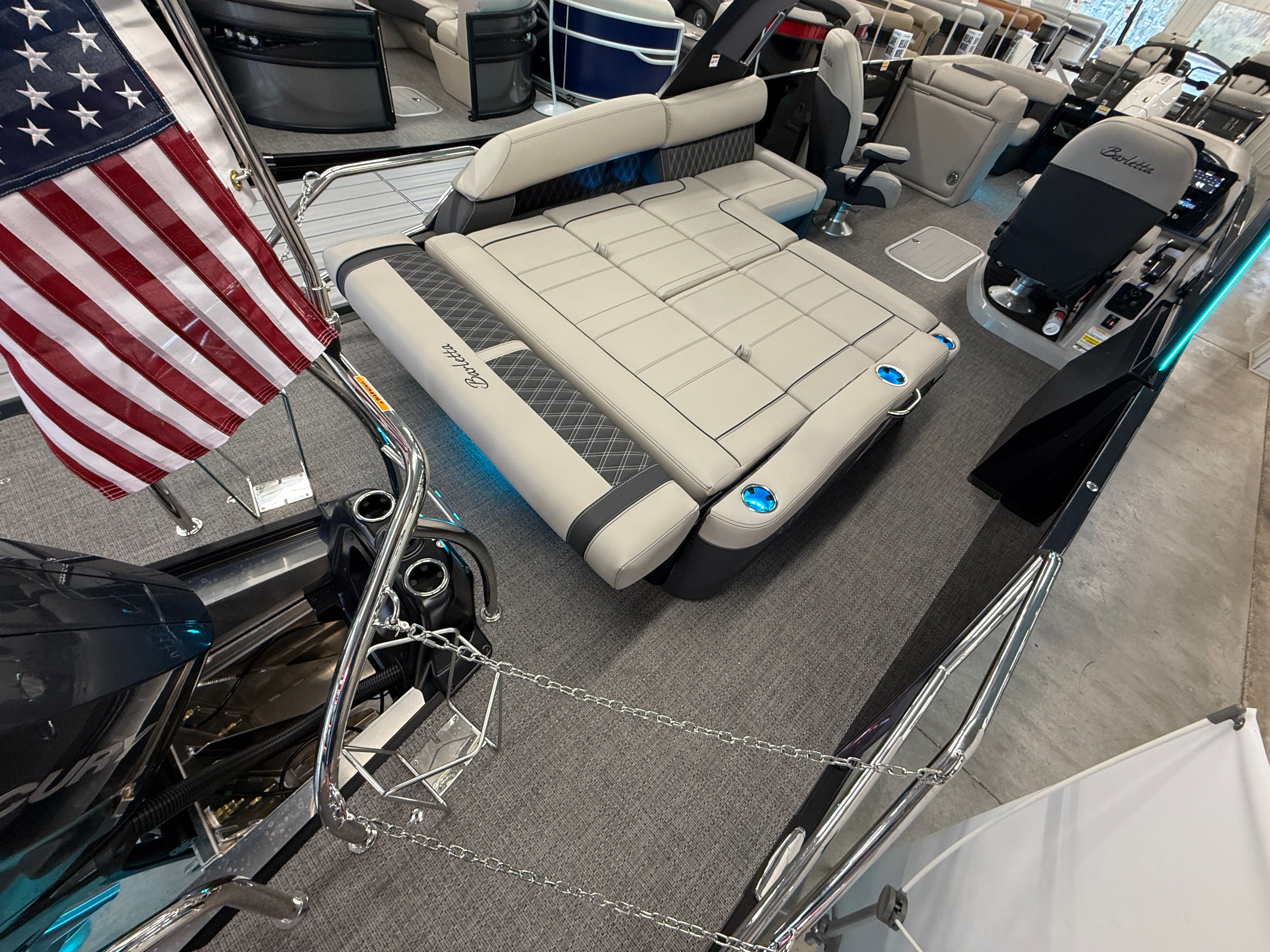 2026 Barletta RESERVELEGGERA26UCA Image Thumbnail #10