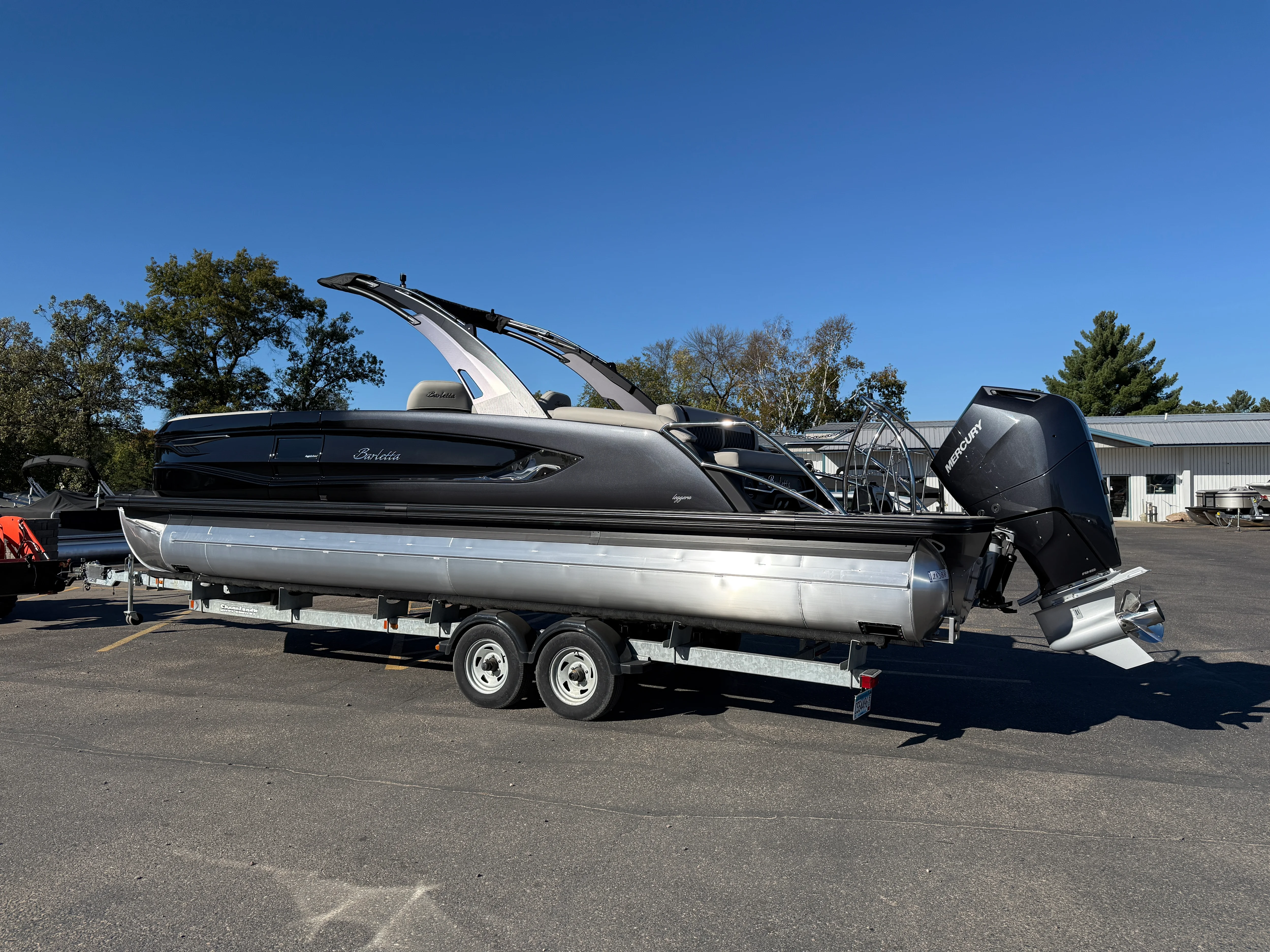 2026 Barletta RESERVELEGGERA26UCA Image Thumbnail #2