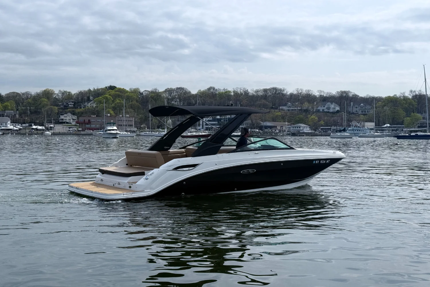 2023 Sea Ray SDX 250 Image Thumbnail #1