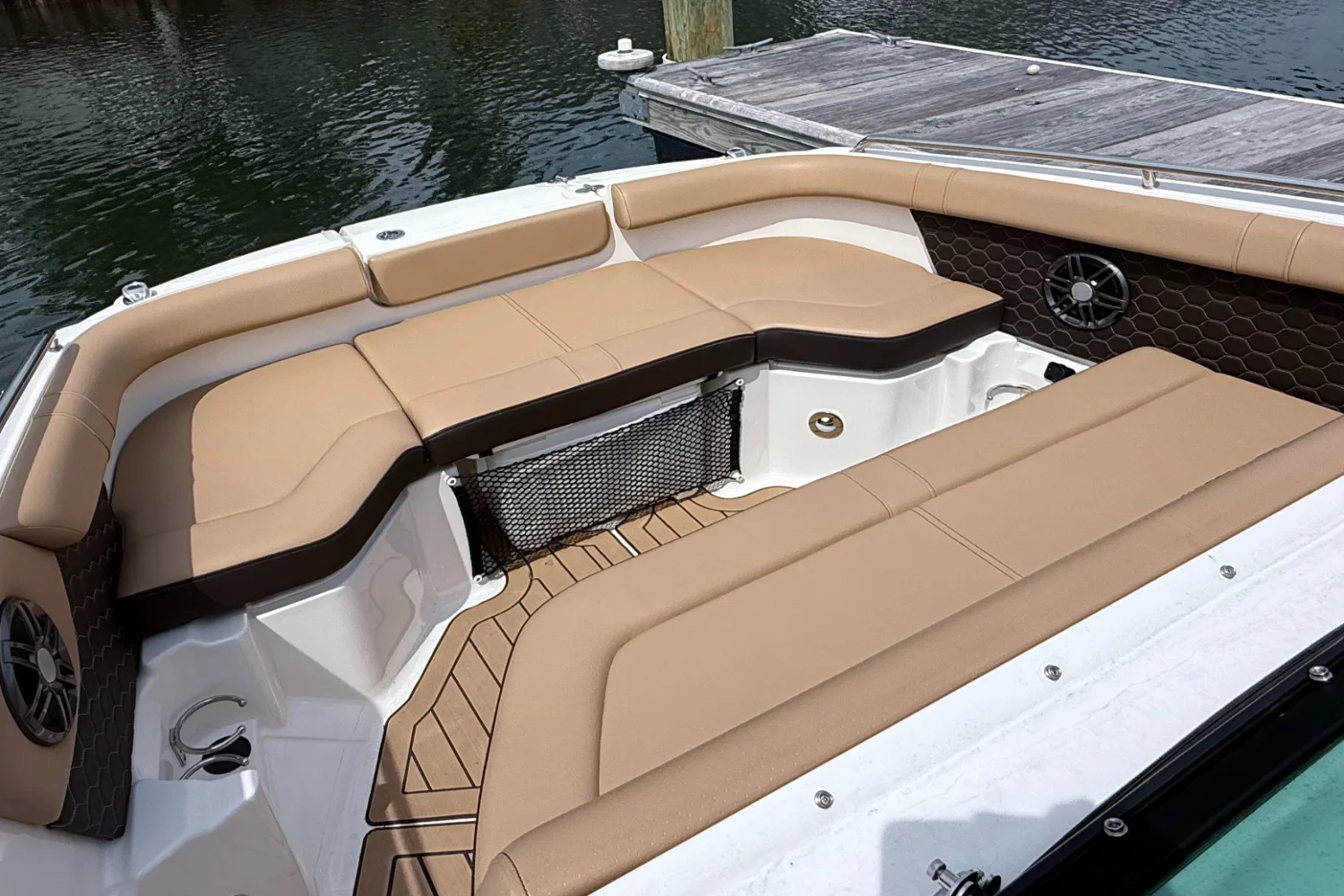 2023 Sea Ray SDX 250 Image Thumbnail #38