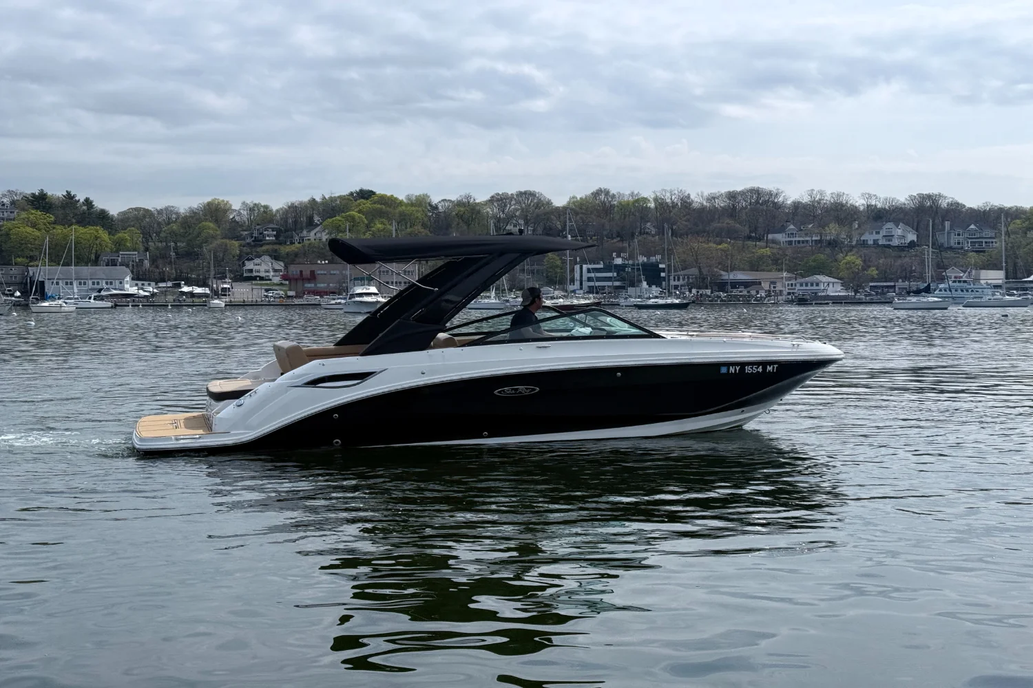 2023 Sea Ray SDX 250 Image Thumbnail #48