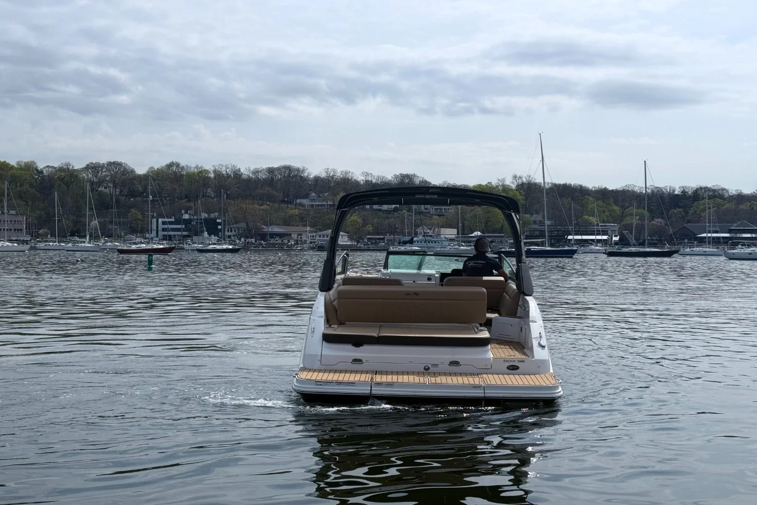 2023 Sea Ray SDX 250 Image Thumbnail #2