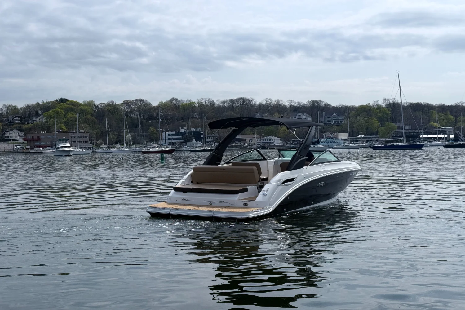 2023 Sea Ray SDX 250 Image Thumbnail #49