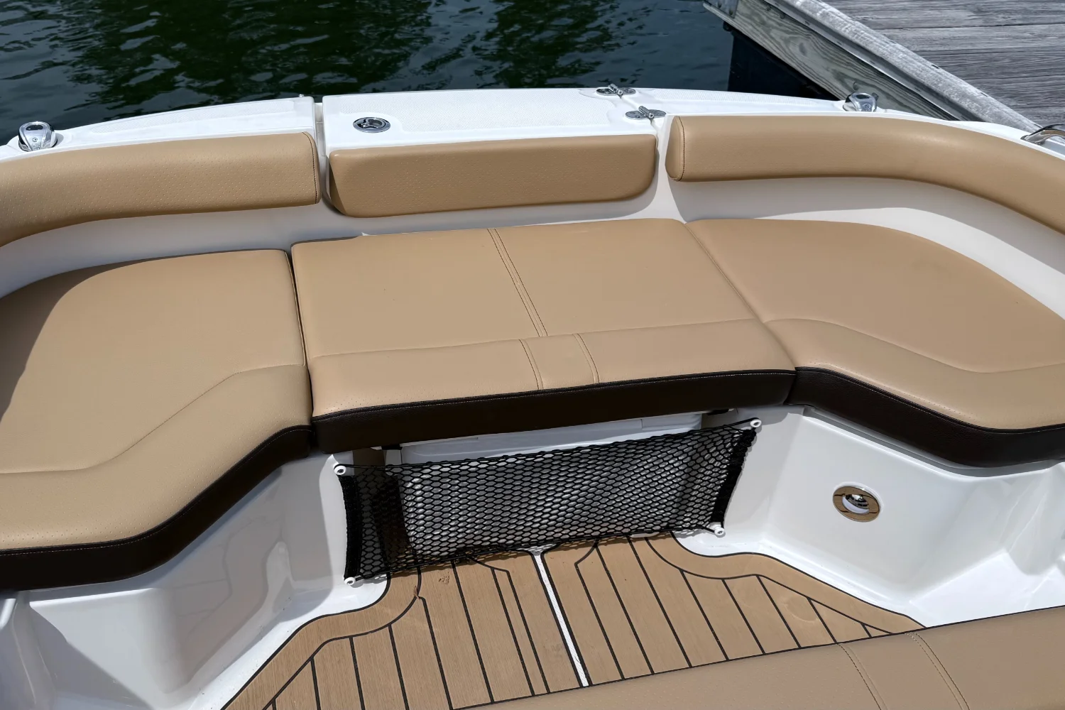 2023 Sea Ray SDX 250 Image Thumbnail #42