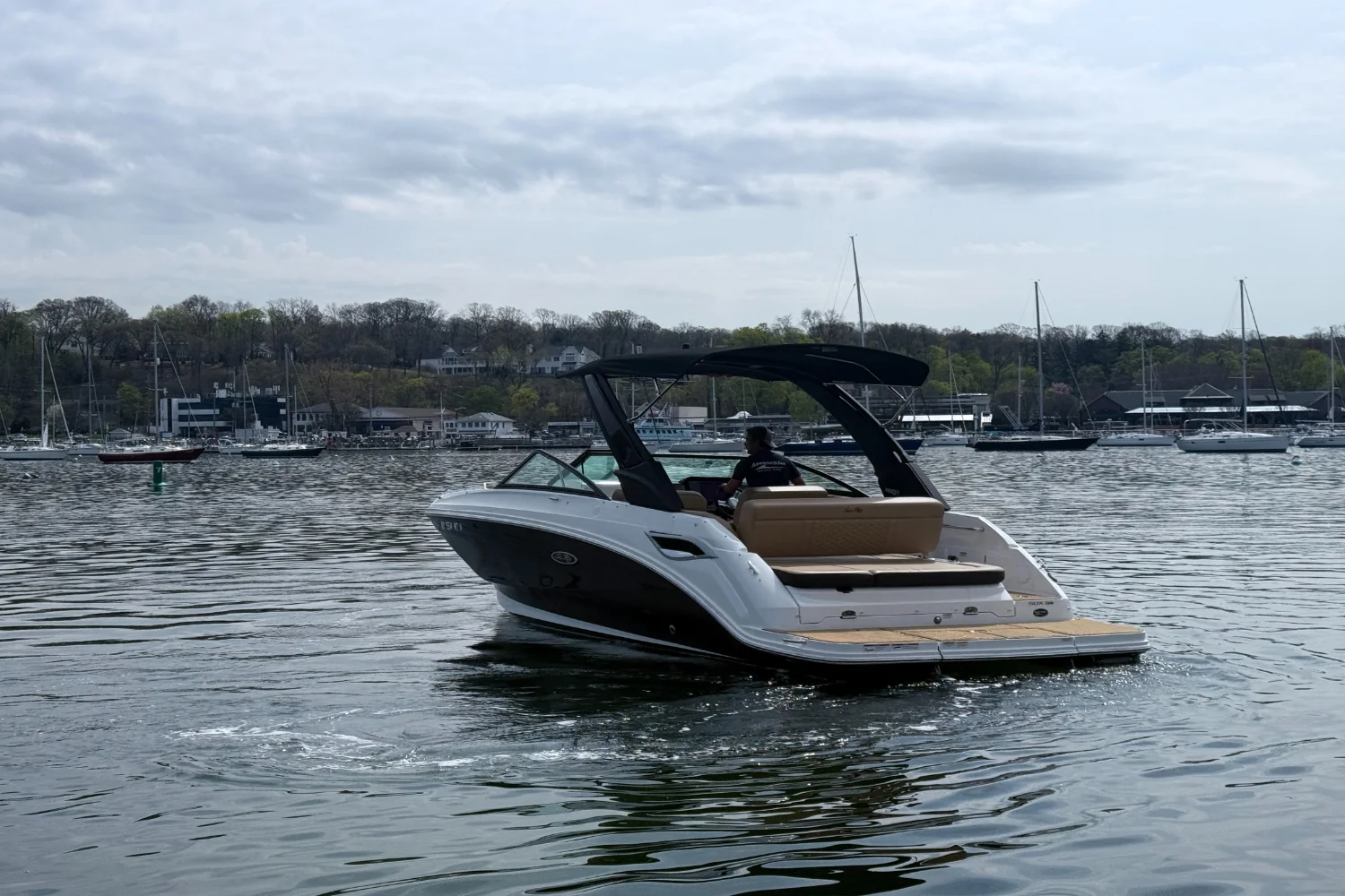 2023 Sea Ray SDX 250 Image Thumbnail #50