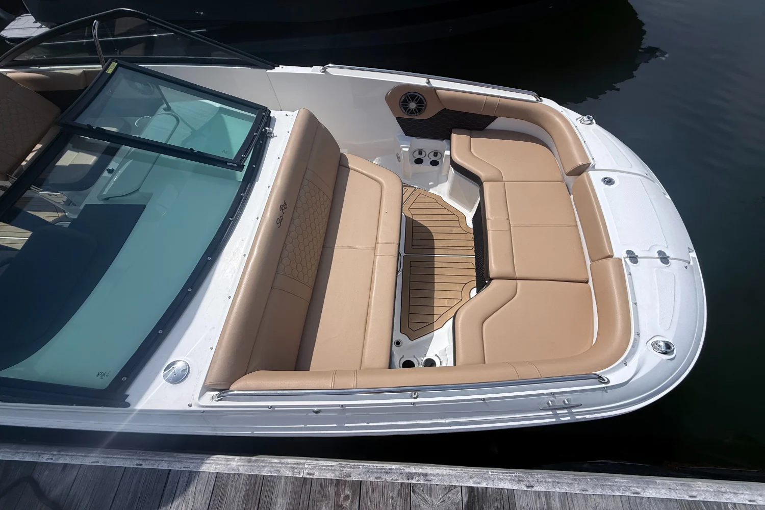 2023 Sea Ray SDX 250 Image Thumbnail #35