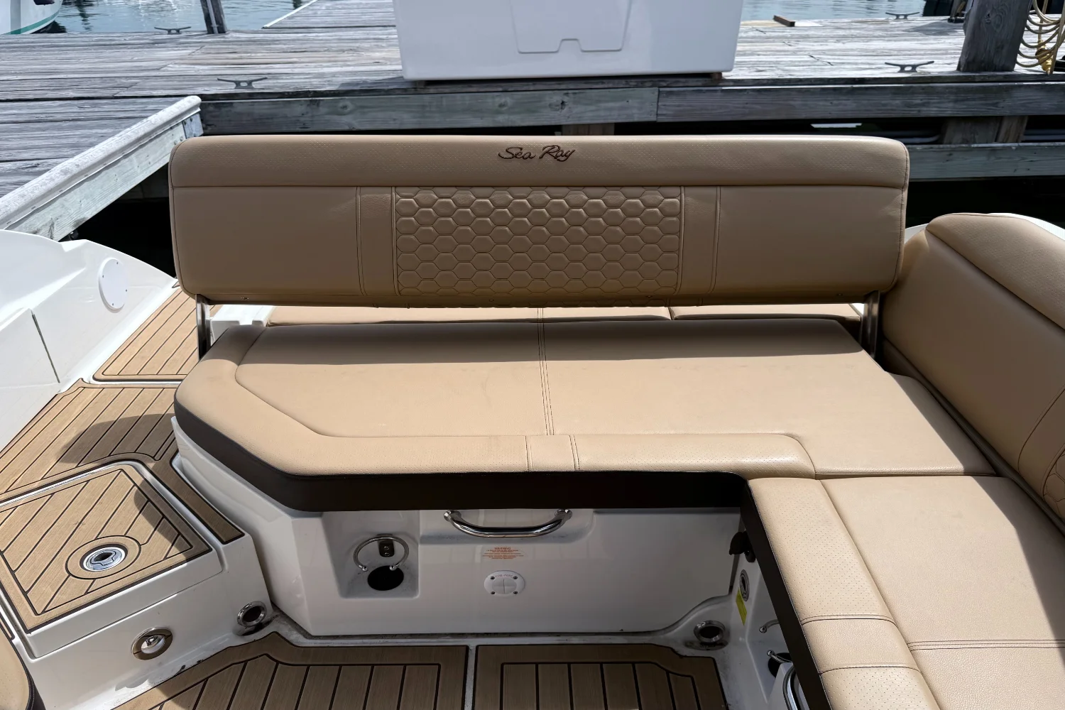 2023 Sea Ray SDX 250 Image Thumbnail #13