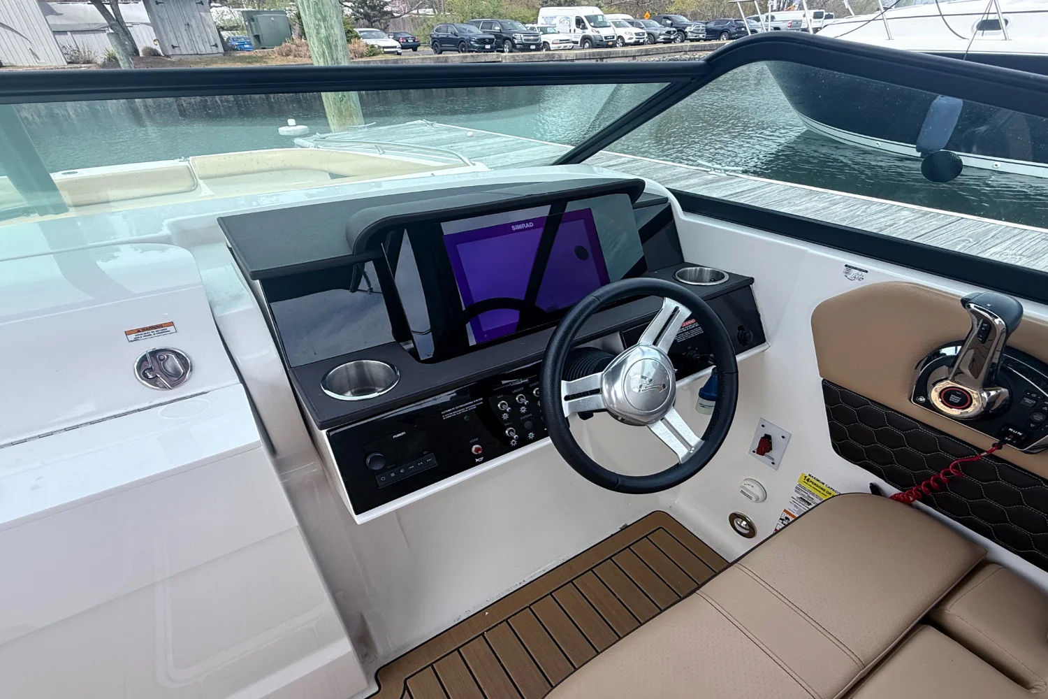 2023 Sea Ray SDX 250 Image Thumbnail #33