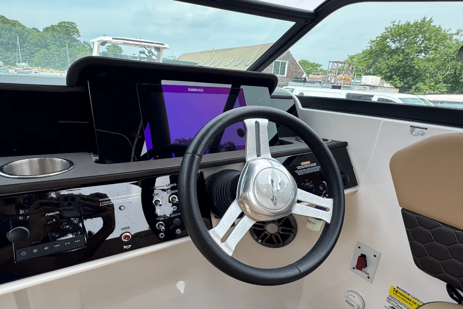 2023 Sea Ray SDX 250 Image Thumbnail #26