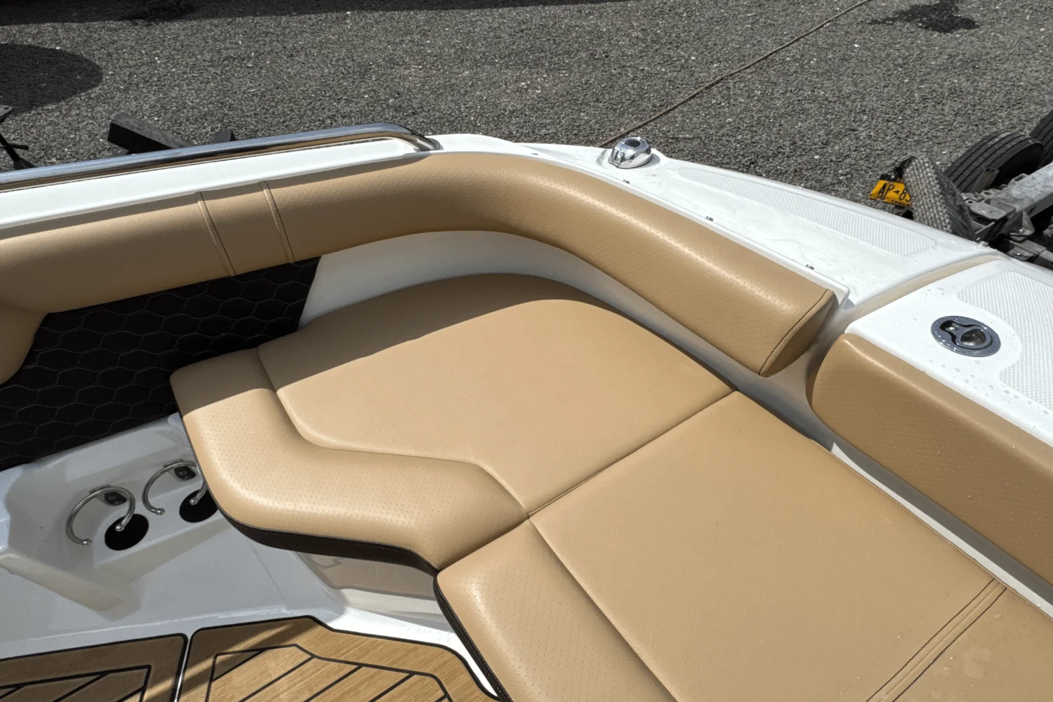 2023 Sea Ray SDX 250 Image Thumbnail #31