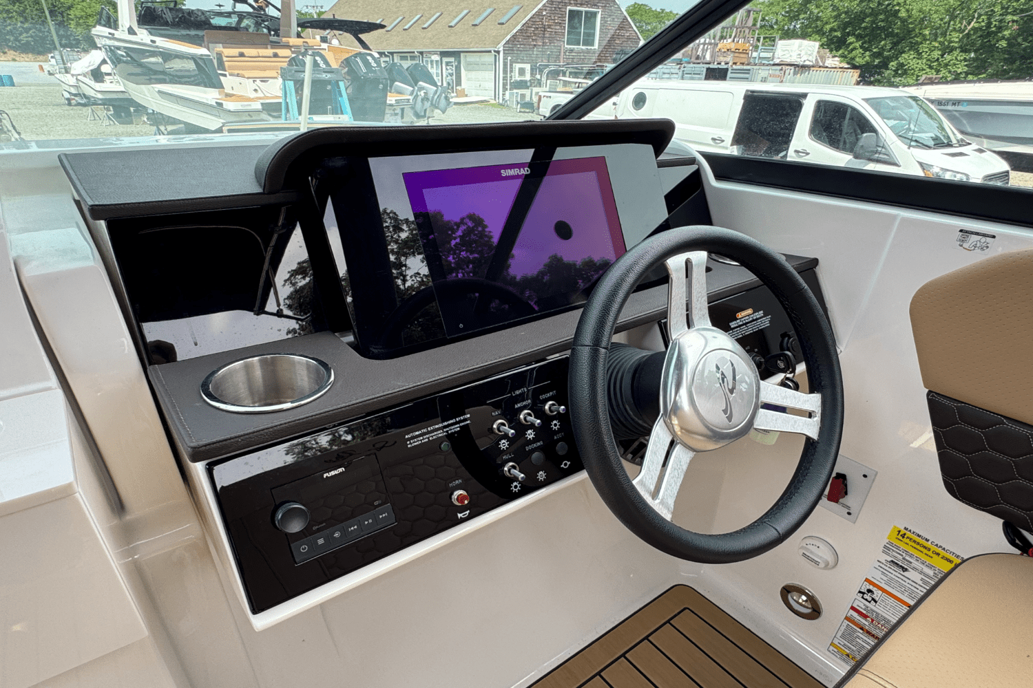 2023 Sea Ray SDX 250 Image Thumbnail #25