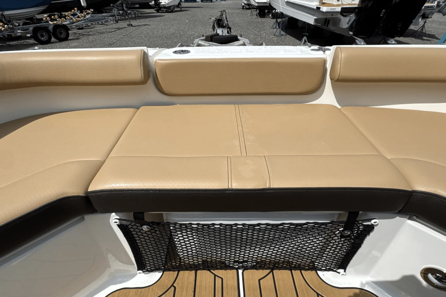 2023 Sea Ray SDX 250 Image Thumbnail #29