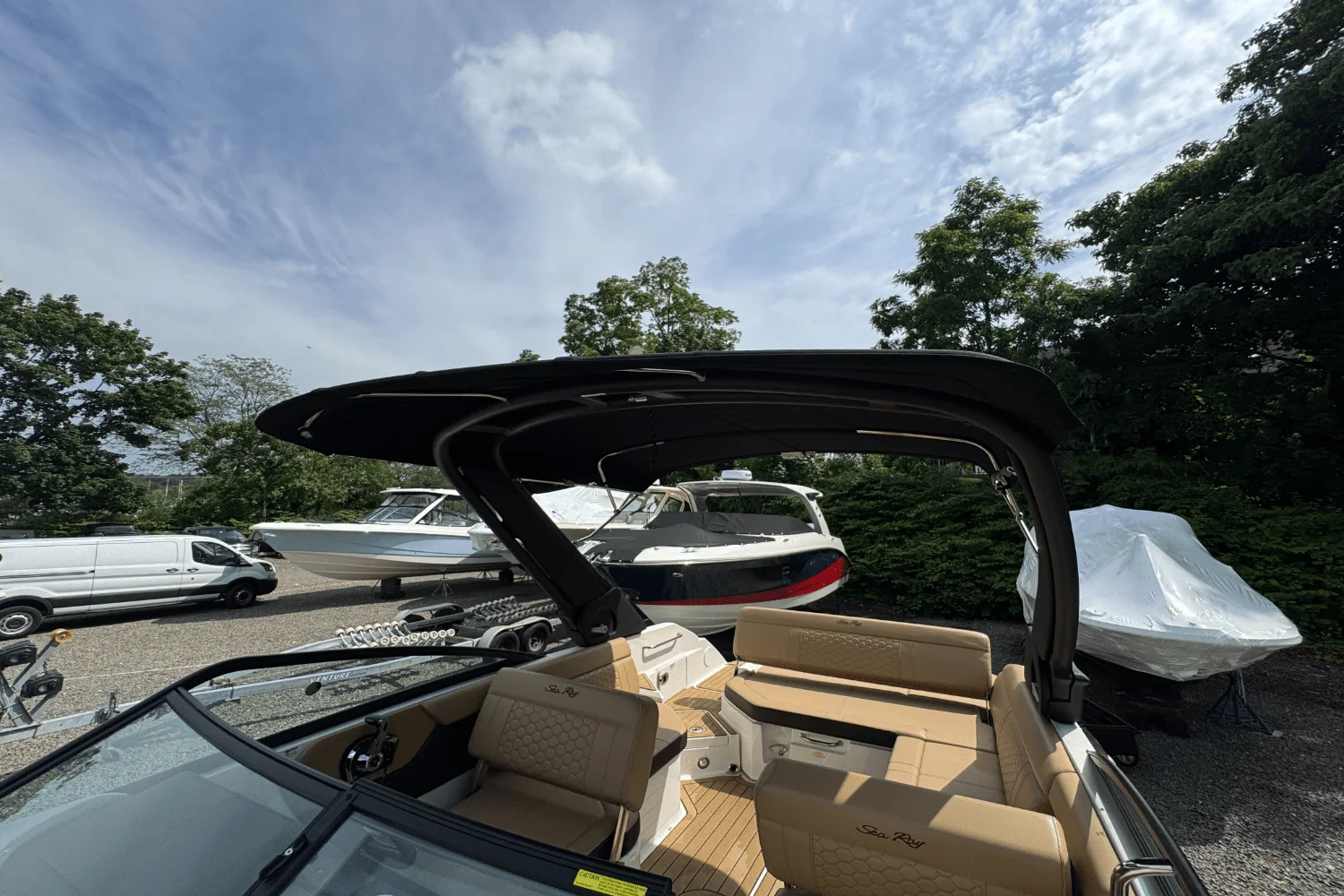 2023 Sea Ray SDX 250 Image Thumbnail #33