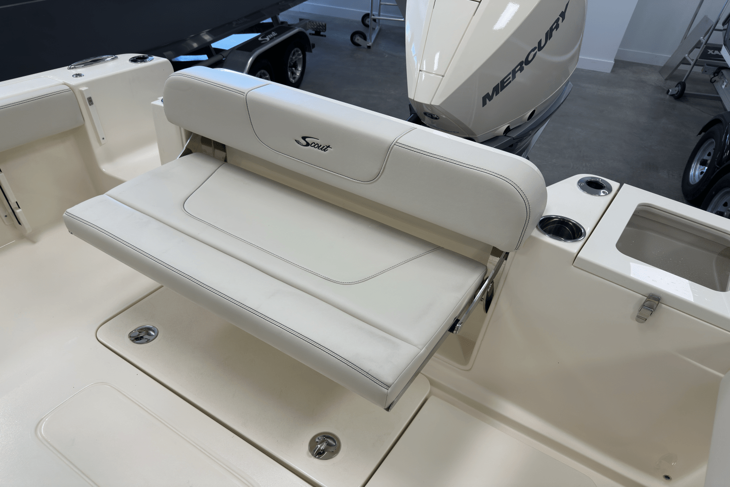 2026 Scout 240 XSF Image Thumbnail #40