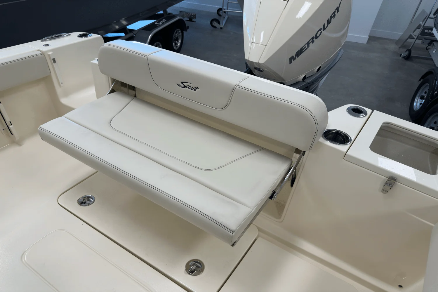 2026 Scout 240 XSF Image Thumbnail #40