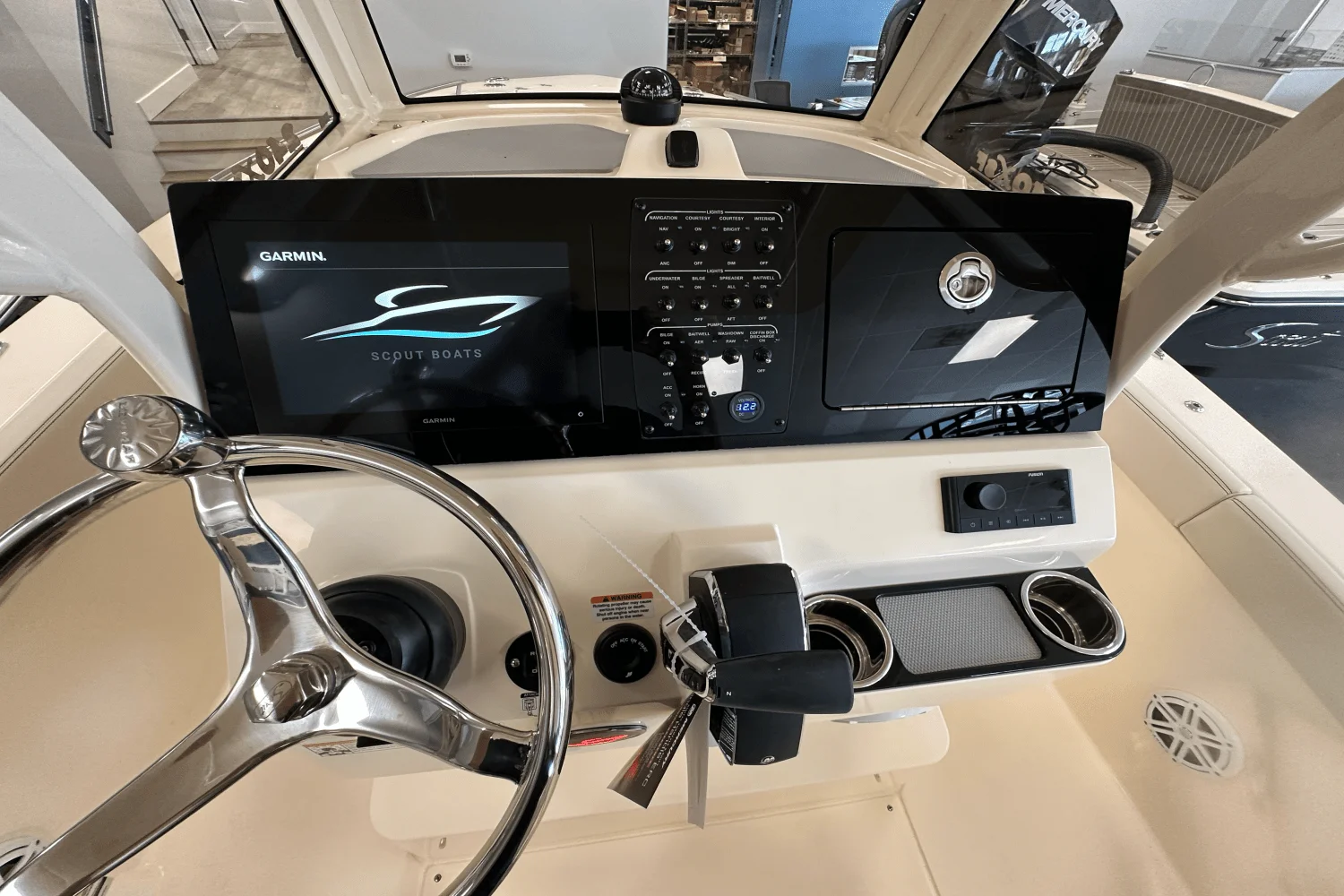 2026 Scout 240 XSF Image Thumbnail #43