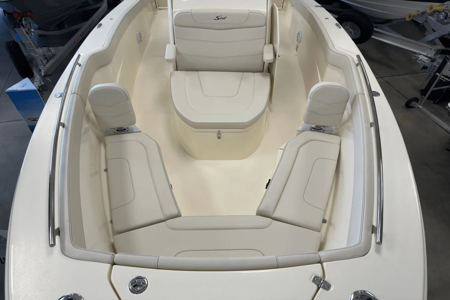 2026 Scout 240 XSF Image Thumbnail #48