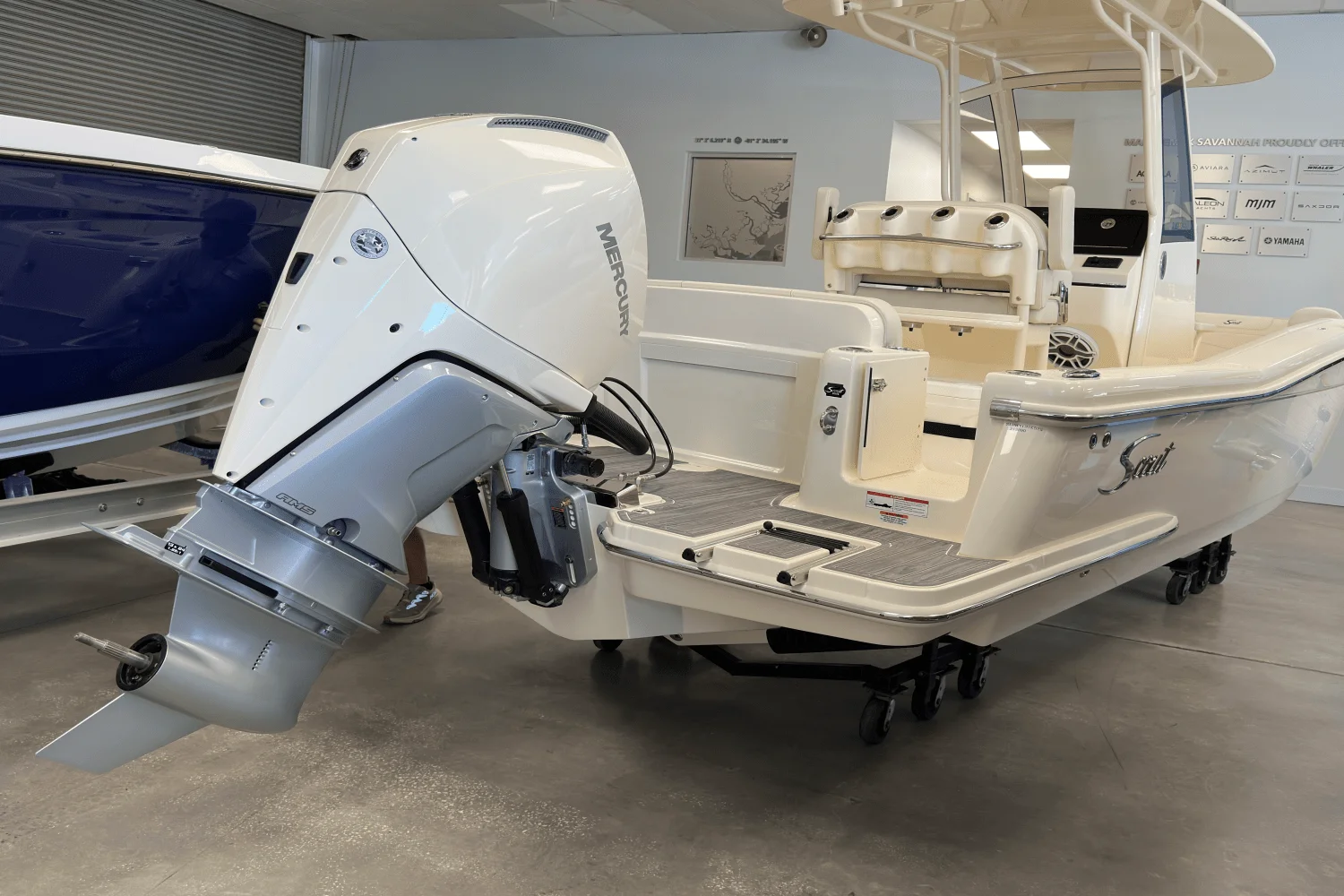 2026 Scout 240 XSF Image Thumbnail #1