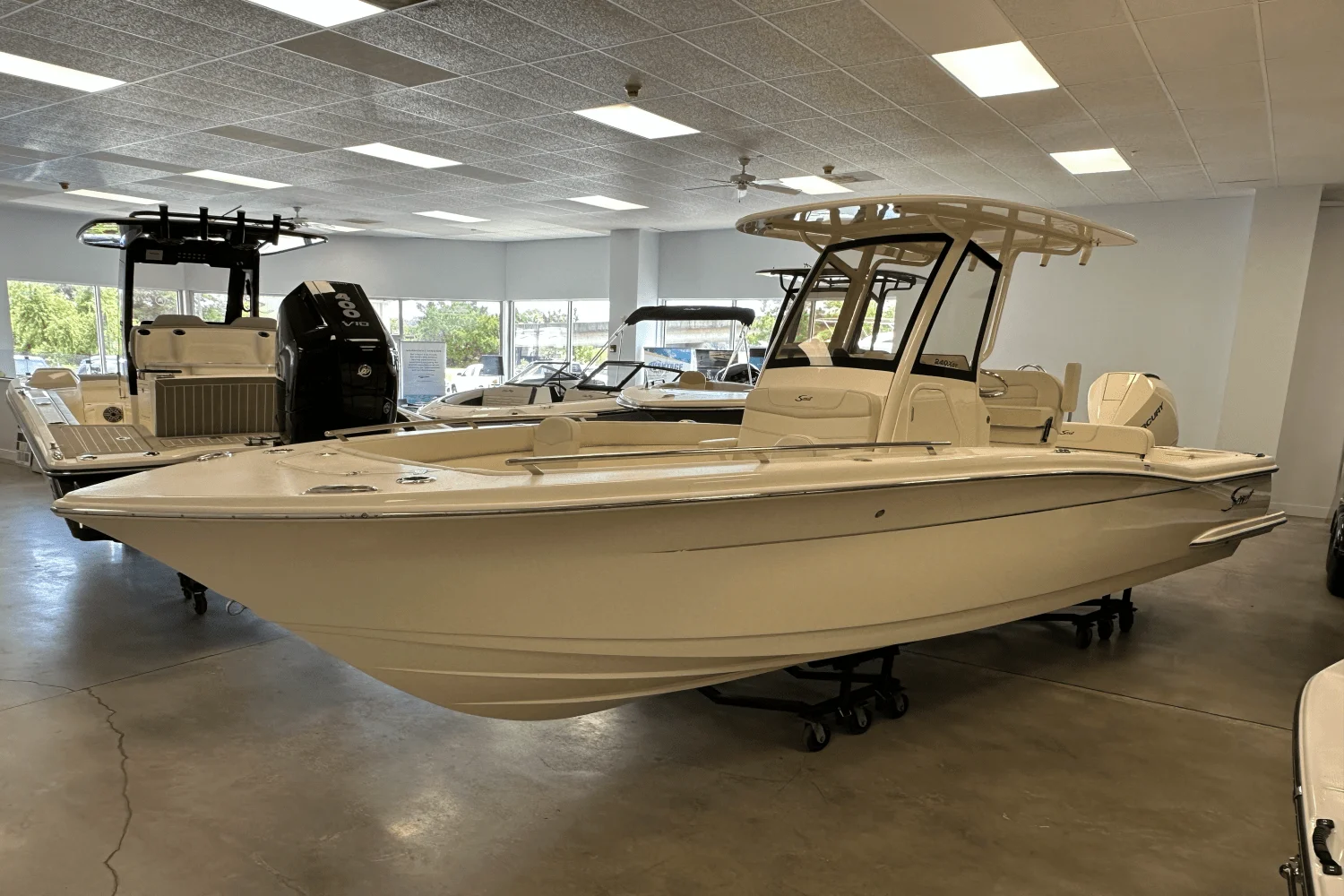 2026 Scout 240 XSF Image Thumbnail #0