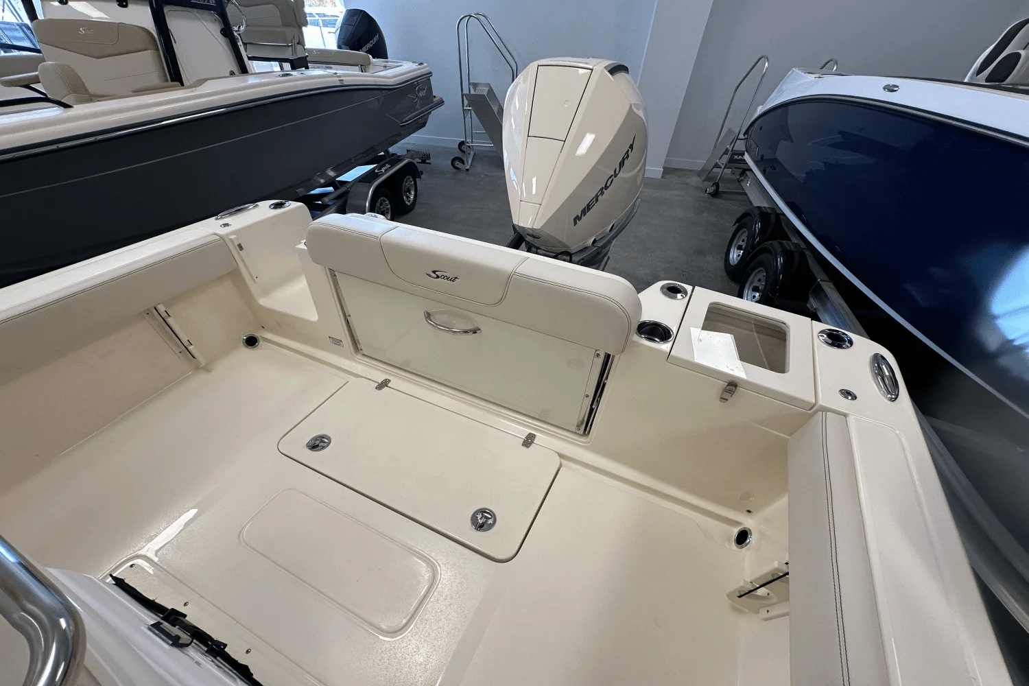2026 Scout 240 XSF Image Thumbnail #39