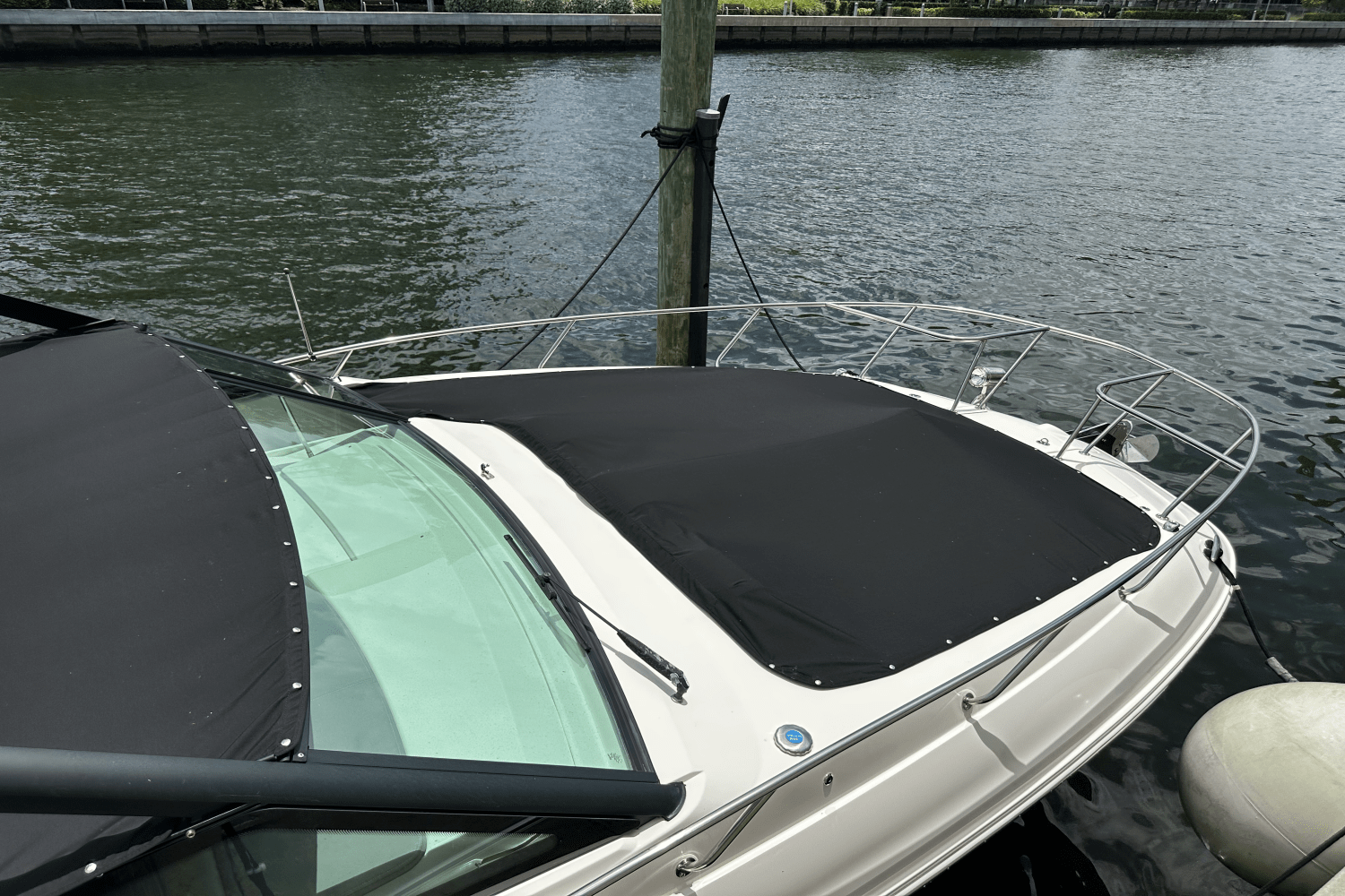 2023 Sea Ray 320 DA-OB Image Thumbnail #5