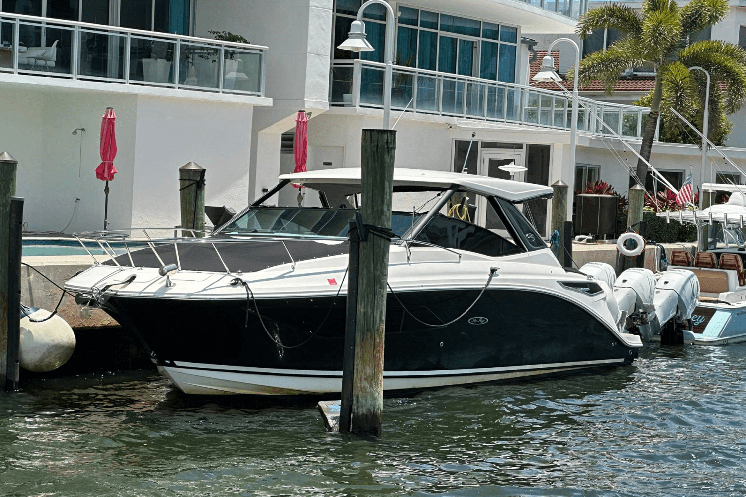 2023 Sea Ray 320 DA-OB Image Thumbnail #1