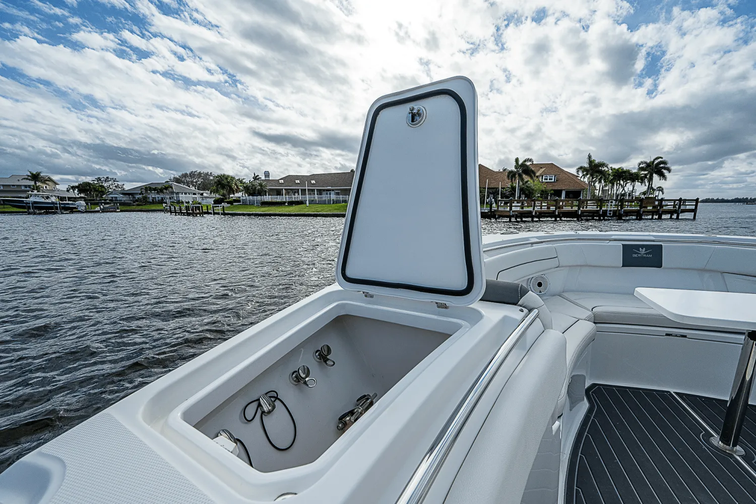 2022 Bertram 39CC Image Thumbnail #34