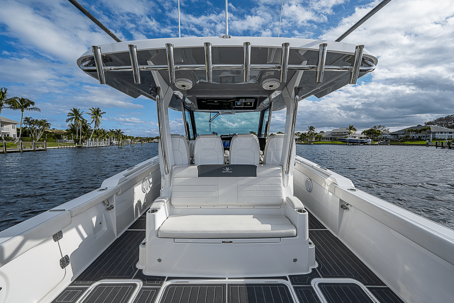 2022 Bertram 39CC Image Thumbnail #68