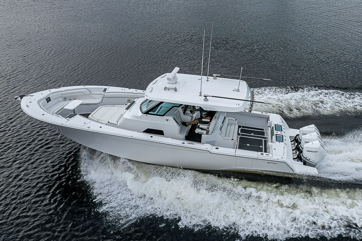 2022 Bertram 39CC Image Thumbnail #27