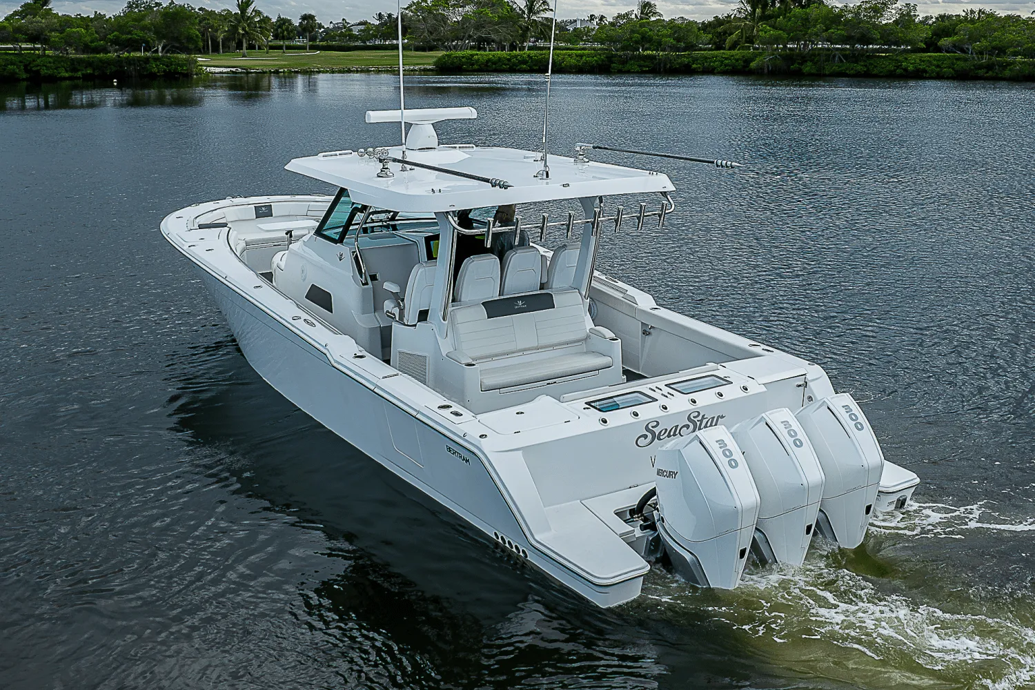 2022 Bertram 39CC Image Thumbnail #8