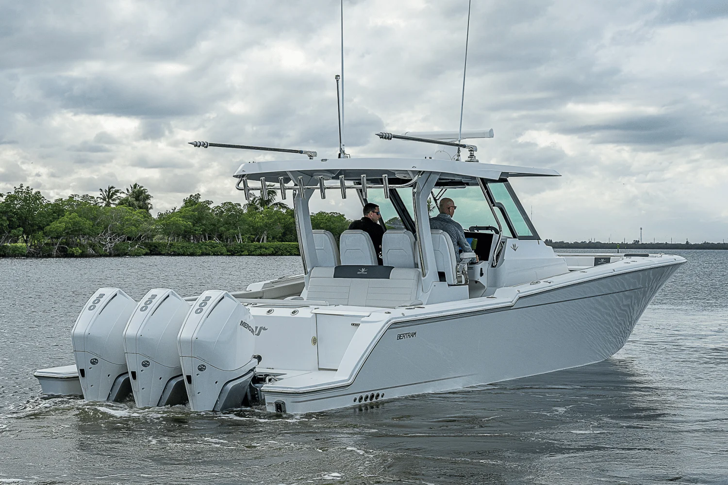 2022 Bertram 39CC Image Thumbnail #98