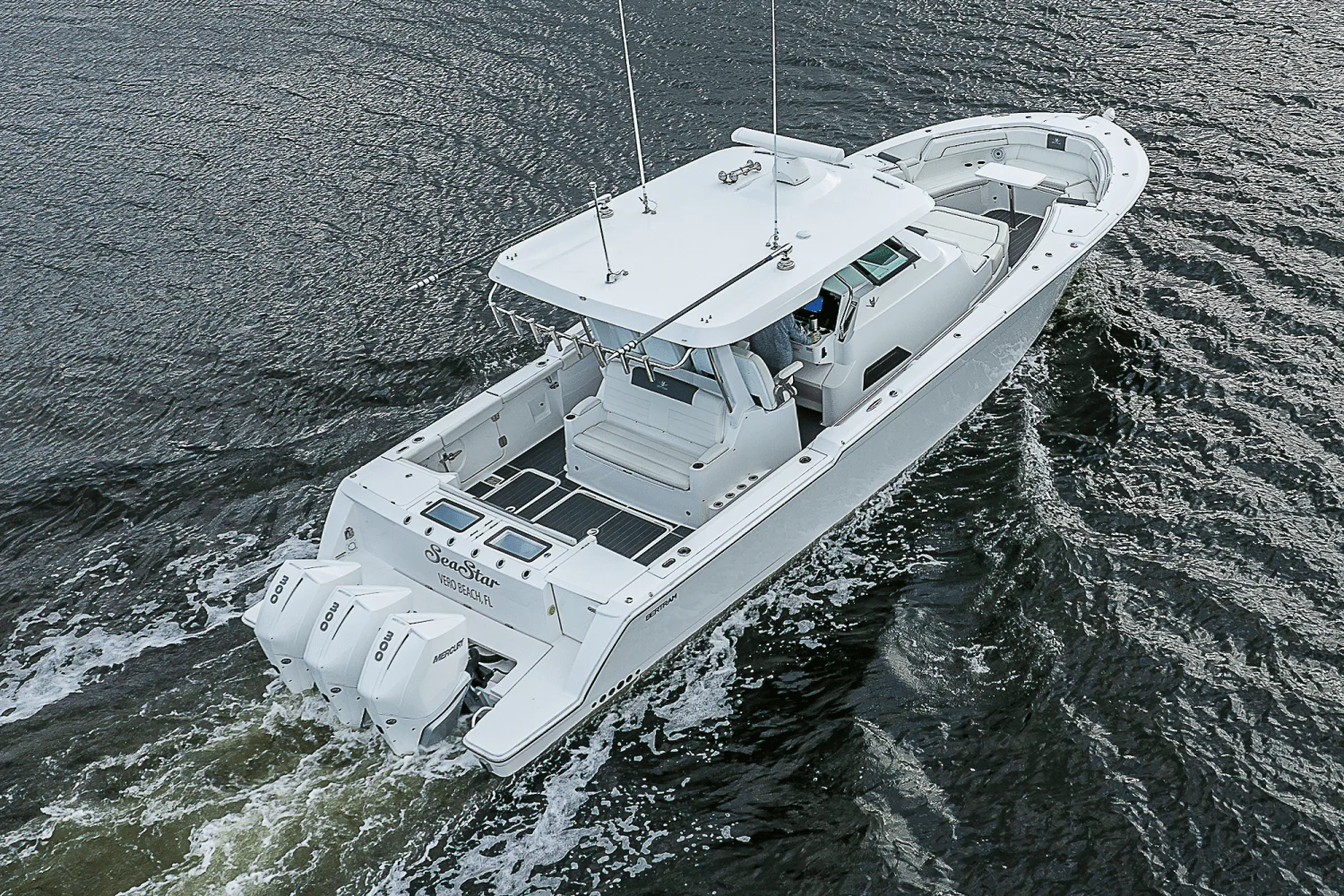 2022 Bertram 39CC Image Thumbnail #16