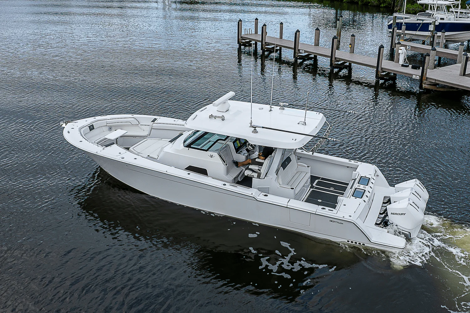 2022 Bertram 39CC Image Thumbnail #25