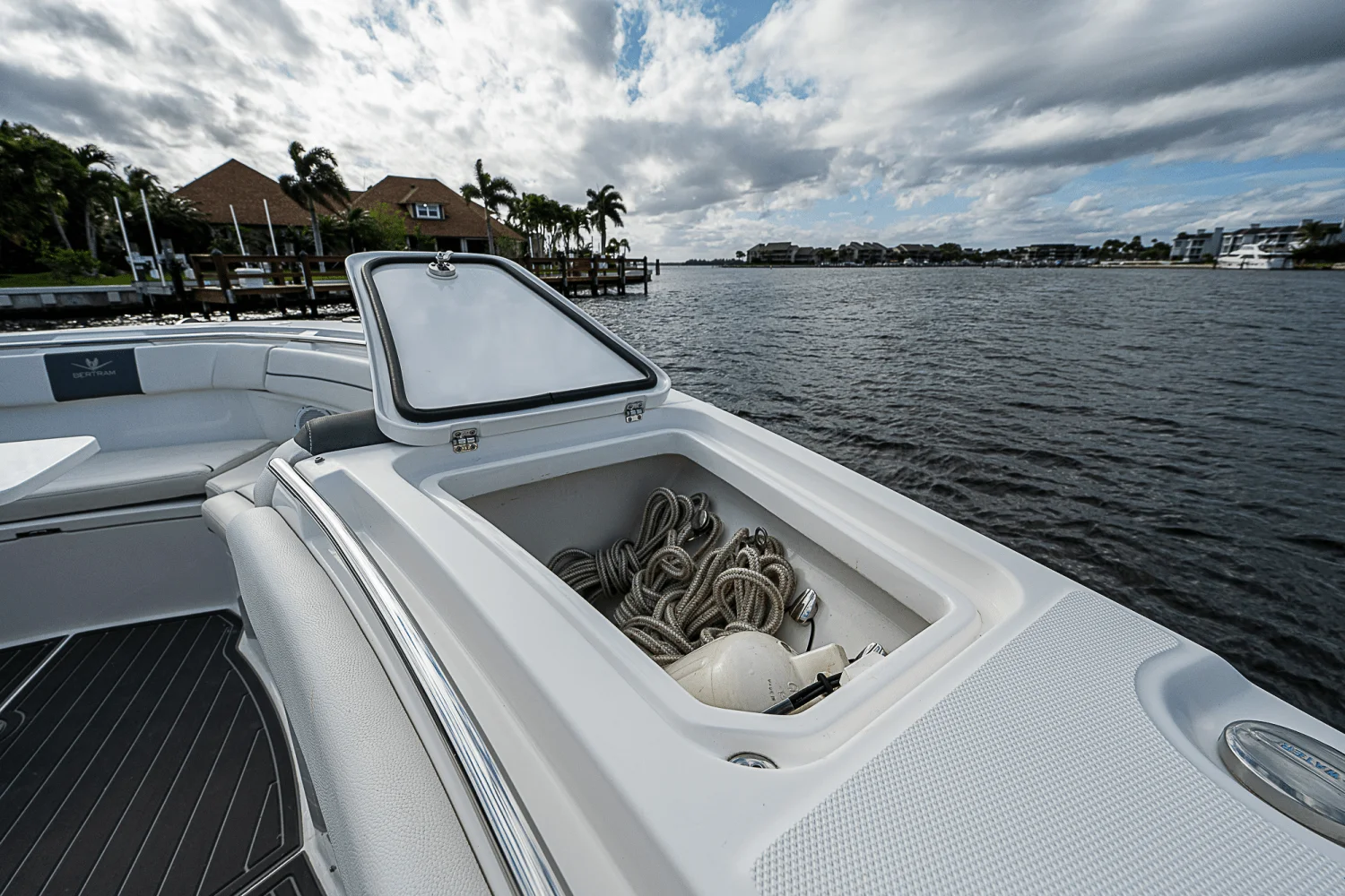 2022 Bertram 39CC Image Thumbnail #36