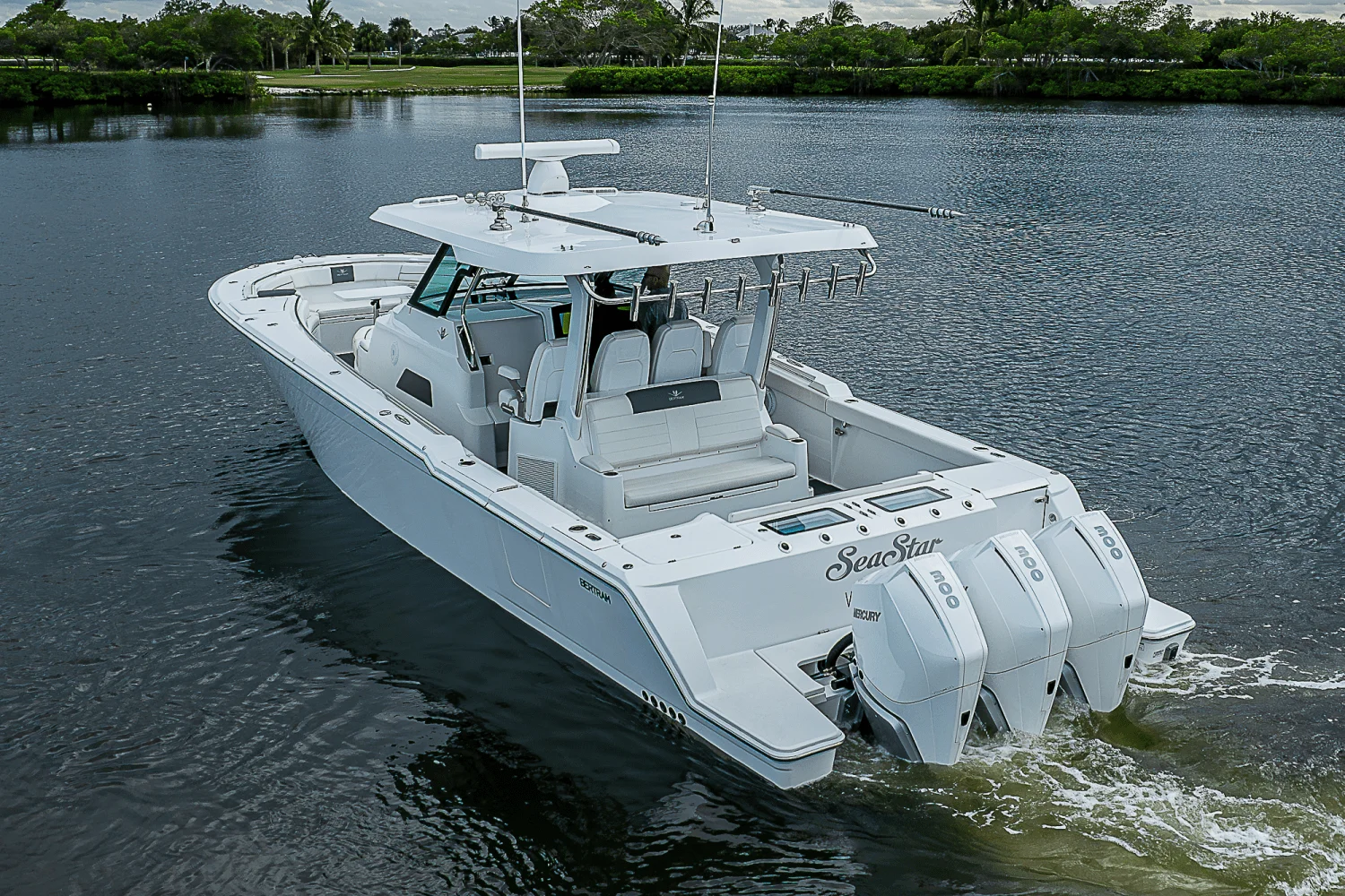 2022 Bertram 39CC Image Thumbnail #8