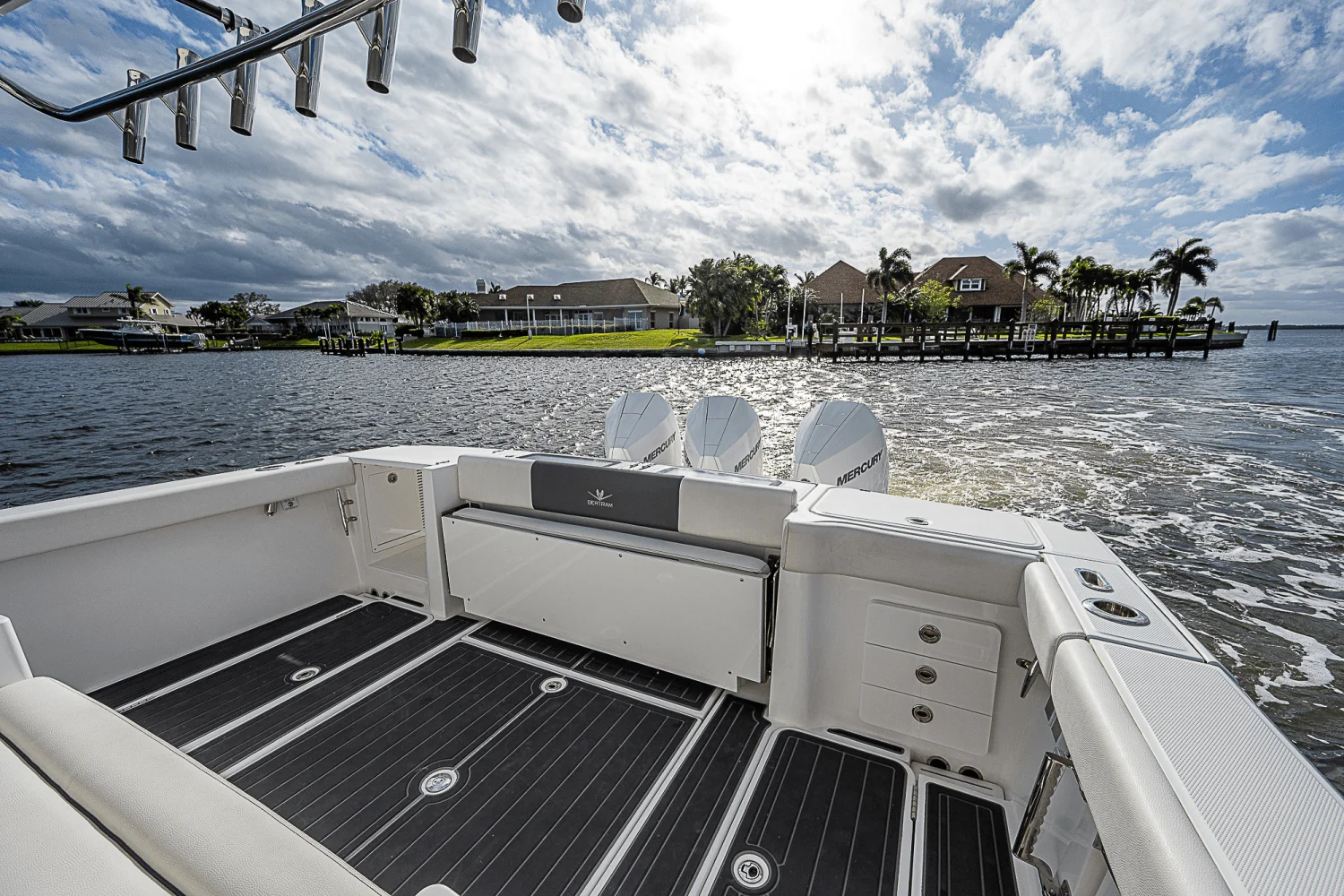 2022 Bertram 39CC Image Thumbnail #5