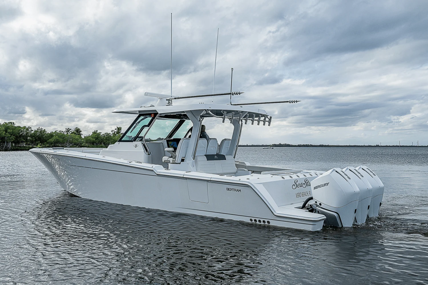 2022 Bertram 39CC Image Thumbnail #95