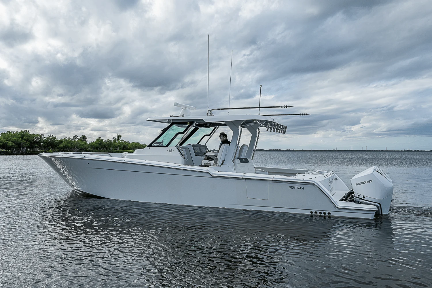 2022 Bertram 39CC Image Thumbnail #94