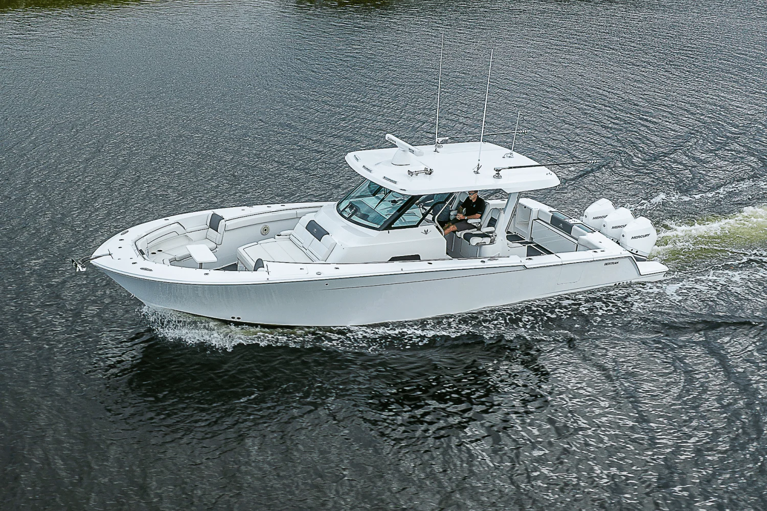 2022 Bertram 39CC Image Thumbnail #20