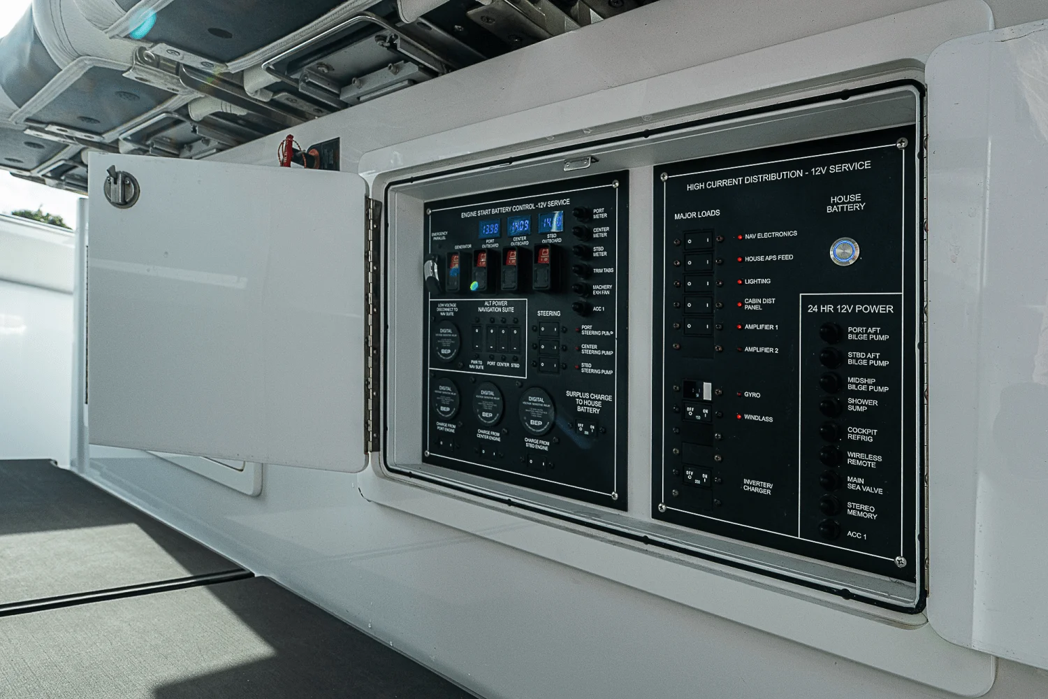 2022 Bertram 39CC Image Thumbnail #80