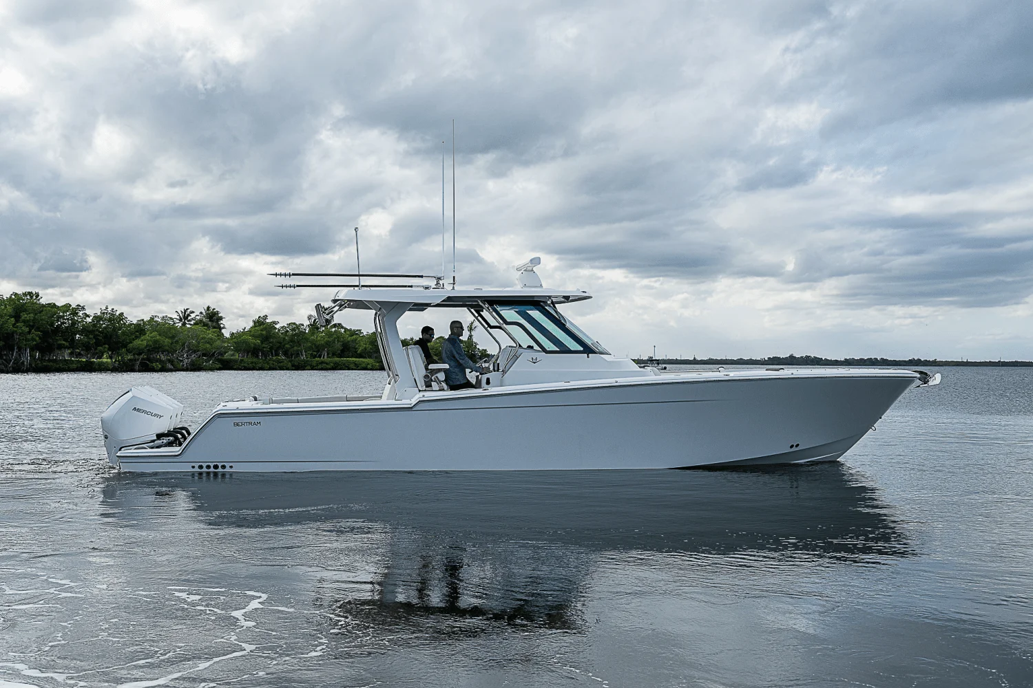 2022 Bertram 39CC Image Thumbnail #85