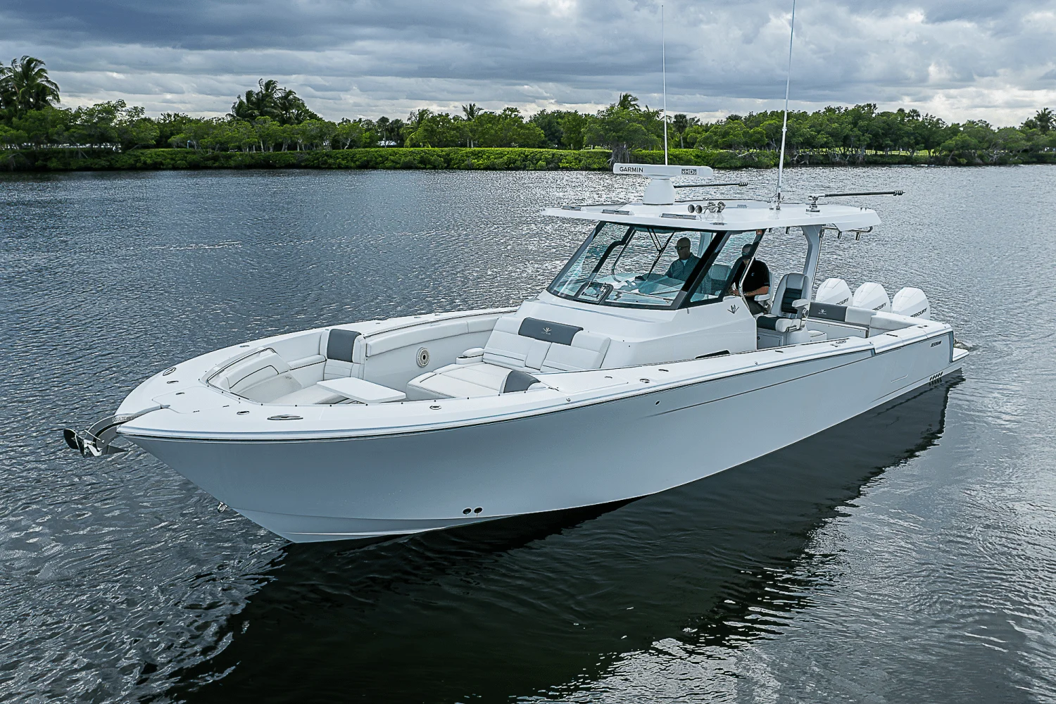 2022 Bertram 39CC Image Thumbnail #7