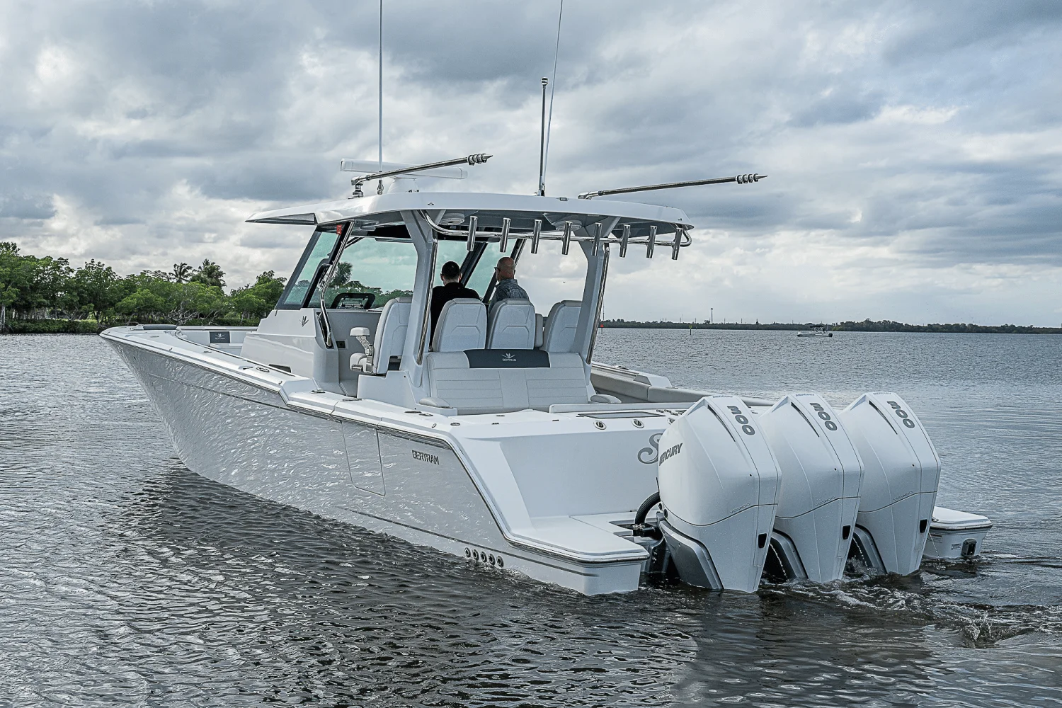 2022 Bertram 39CC Image Thumbnail #96